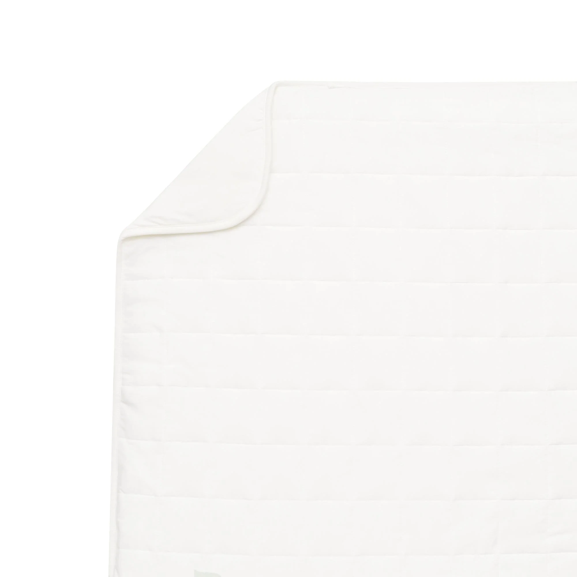 Adult Quilted Blanket in Cloud 1.0 - Image 3