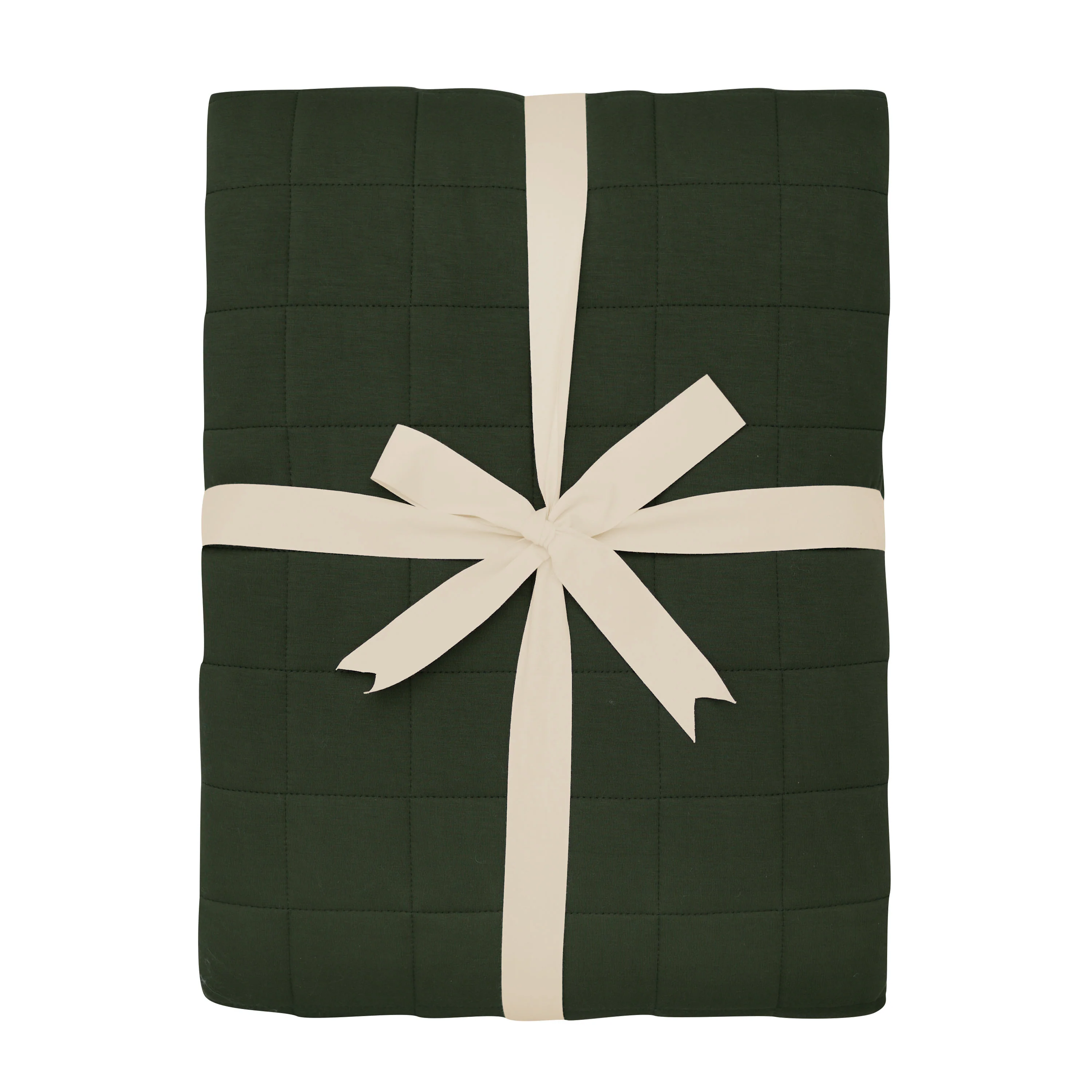 Adult Quilted Blanket in Fir 2.5 - Image 2