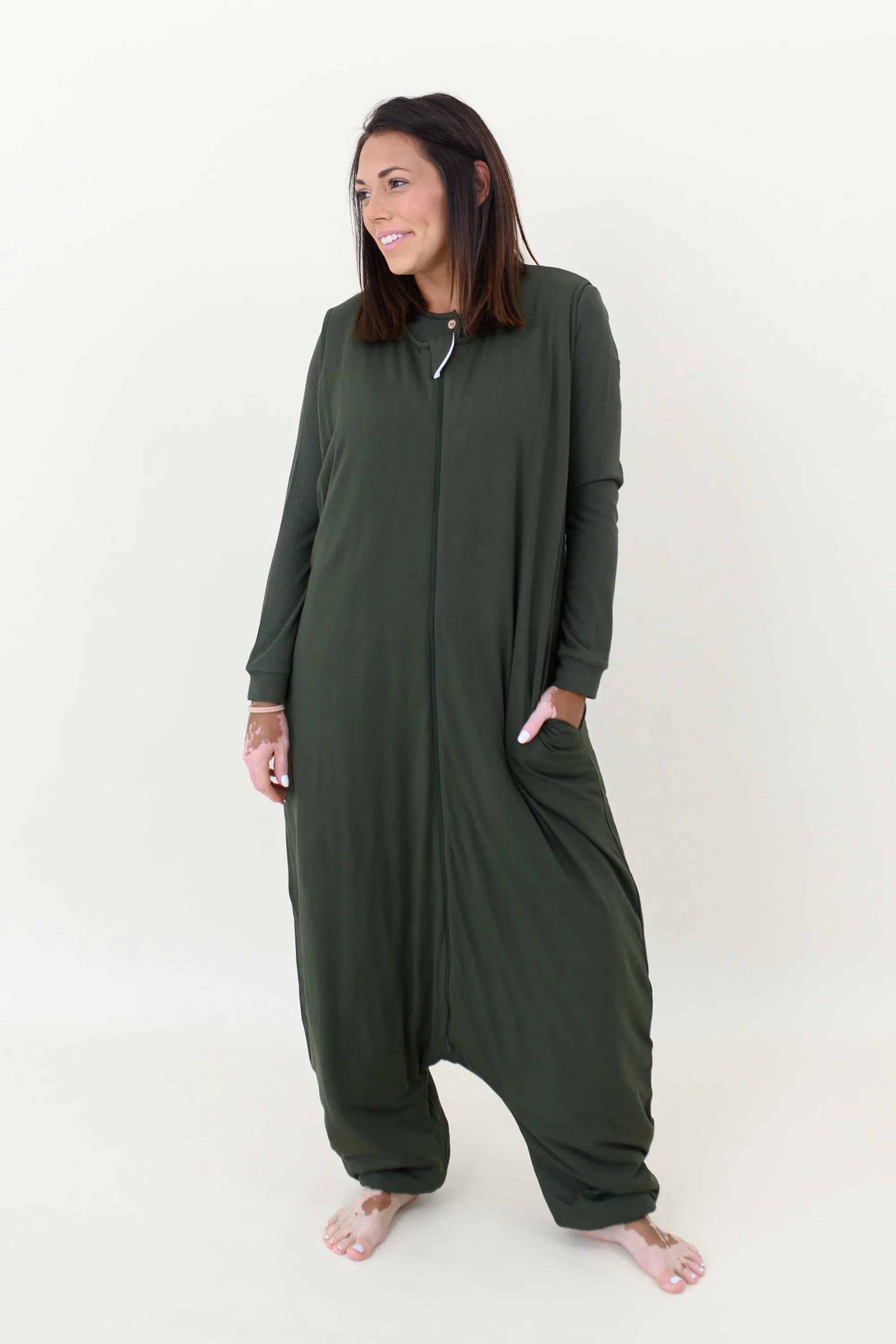Adult Sleep Bag Walker in Fir - Image 3