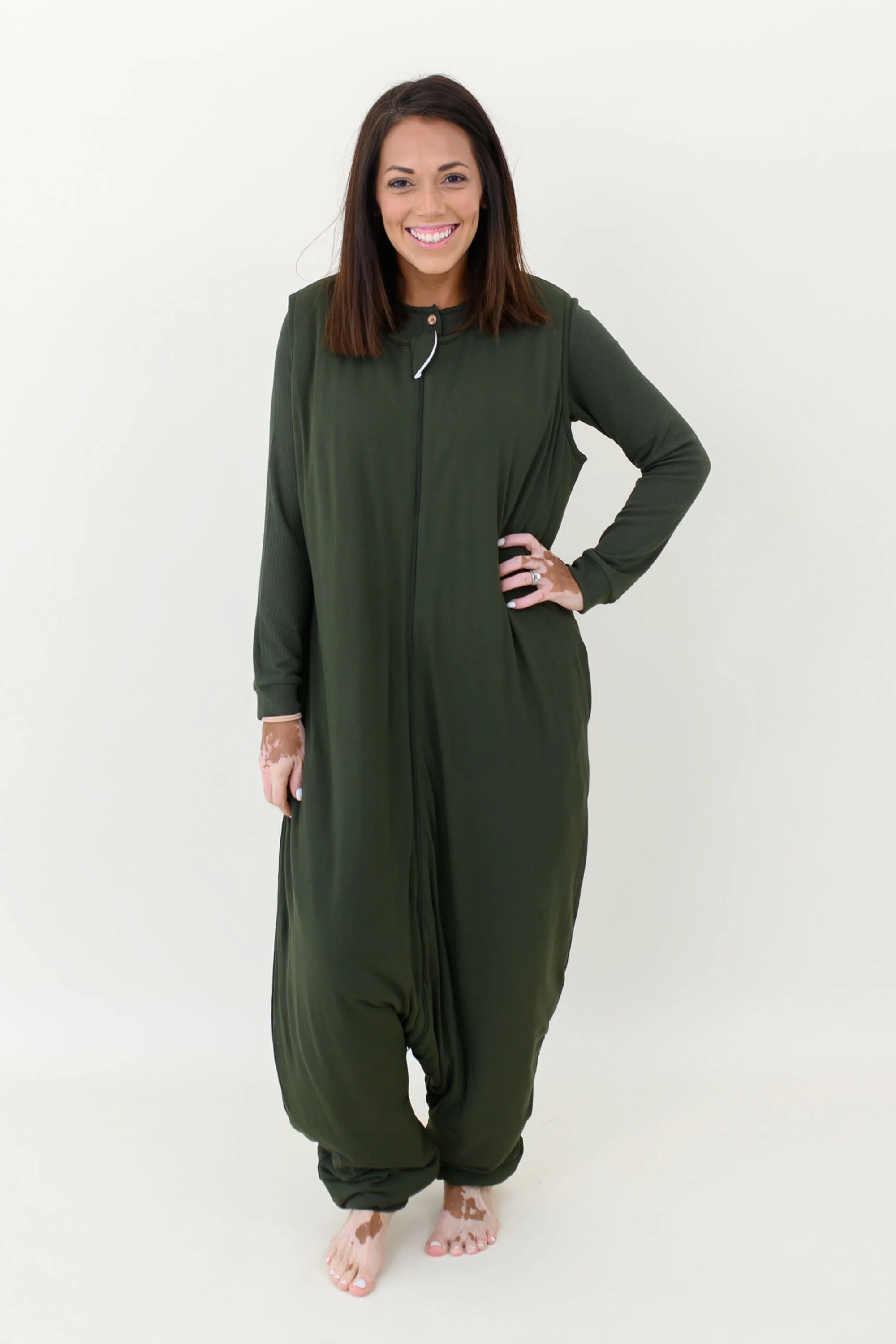 Adult Sleep Bag Walker in Fir - Image 4