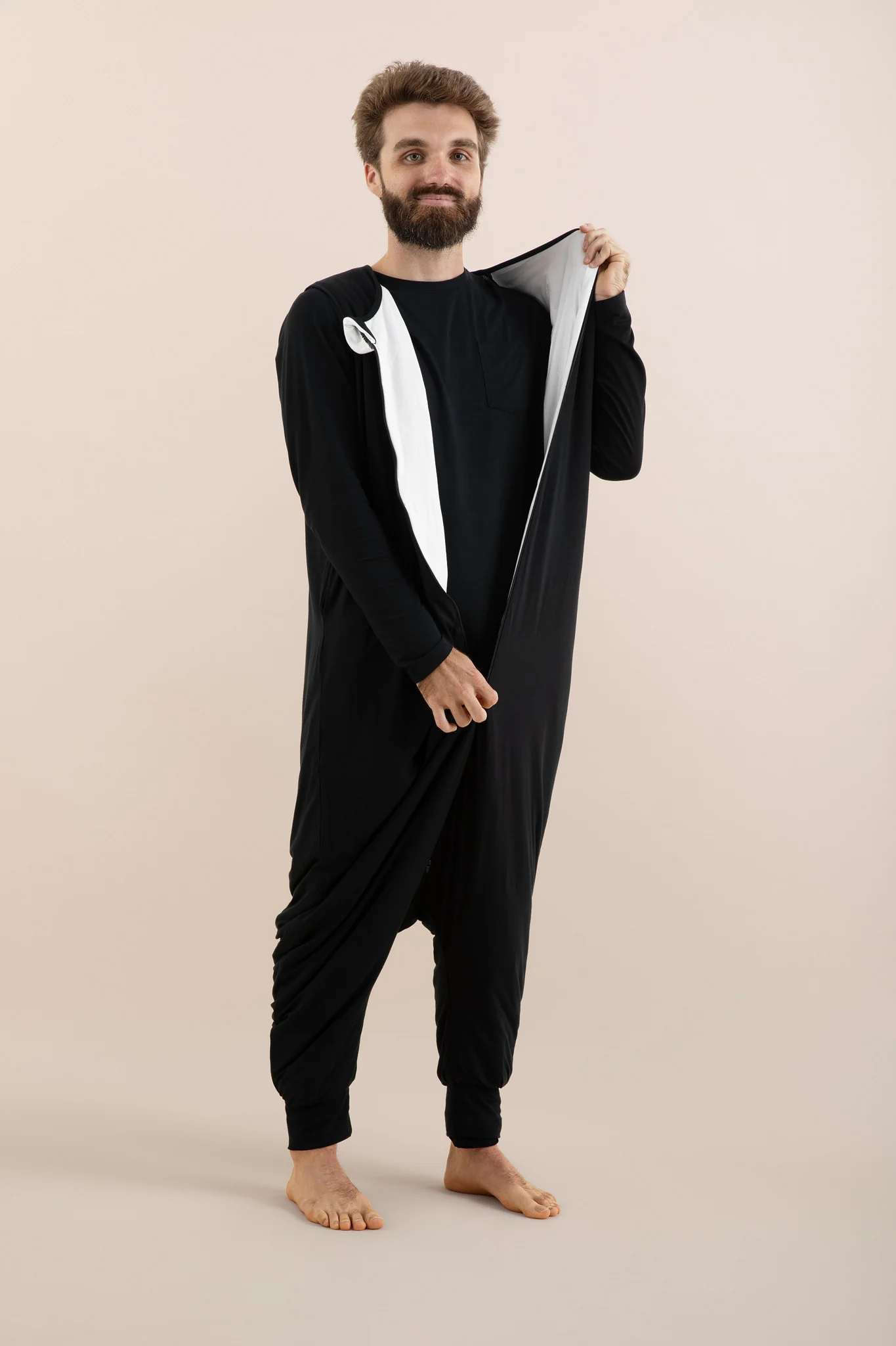 Adult Sleep Bag Walker in Midnight - Image 4