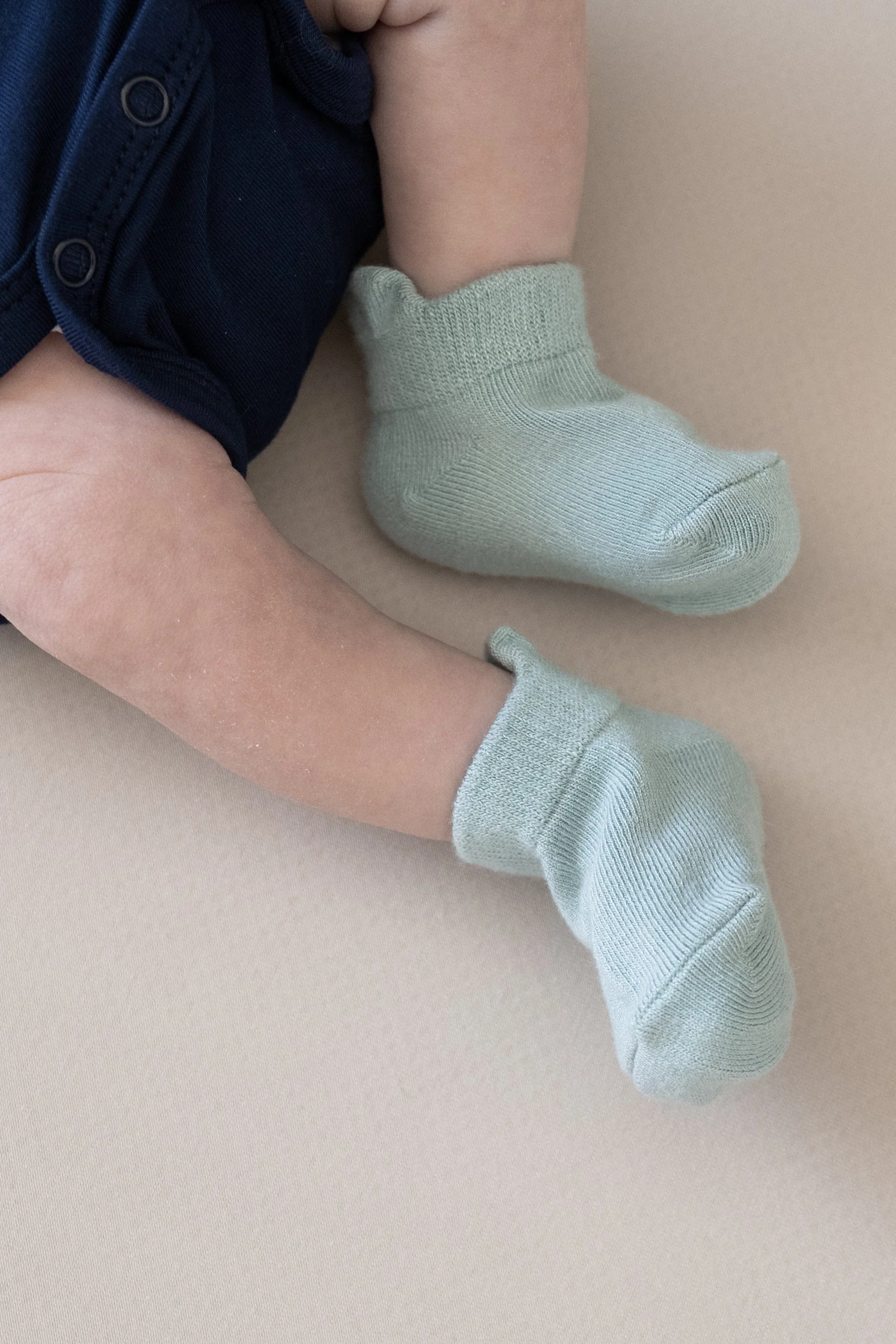 Ankle Socks Combo 5-Pack in Neutral - Image 3