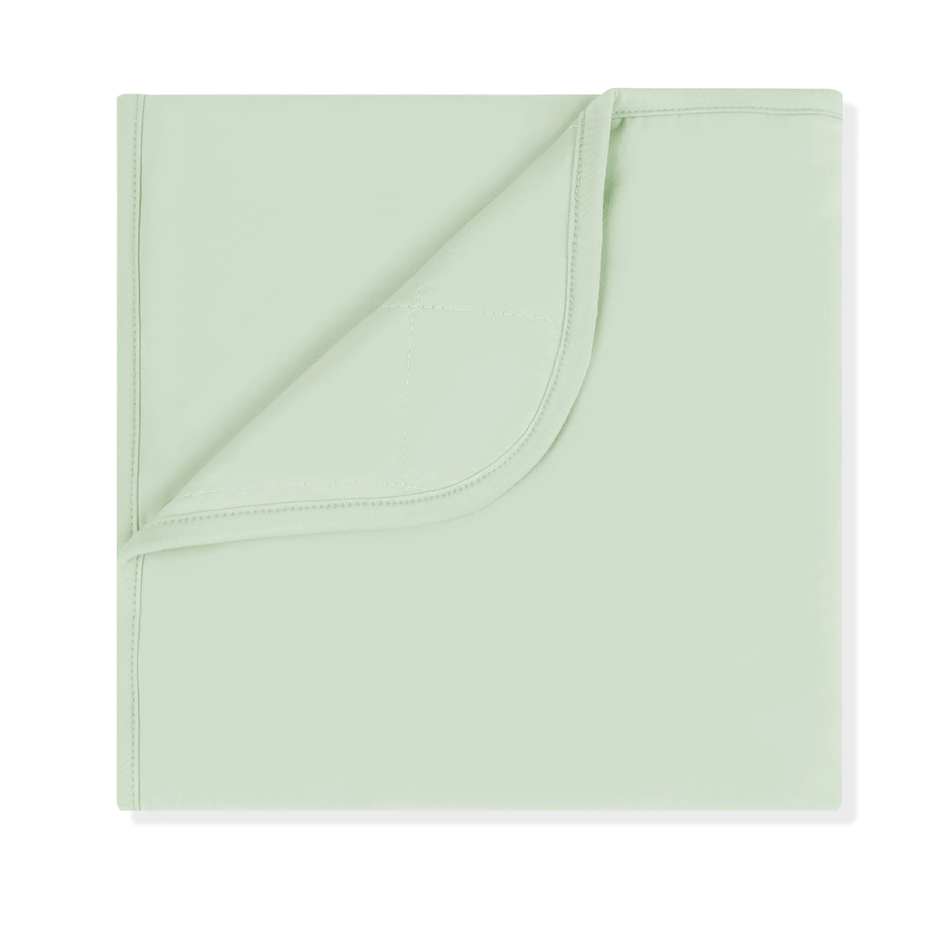 Baby Blanket in Basil 1.0 - Image 2