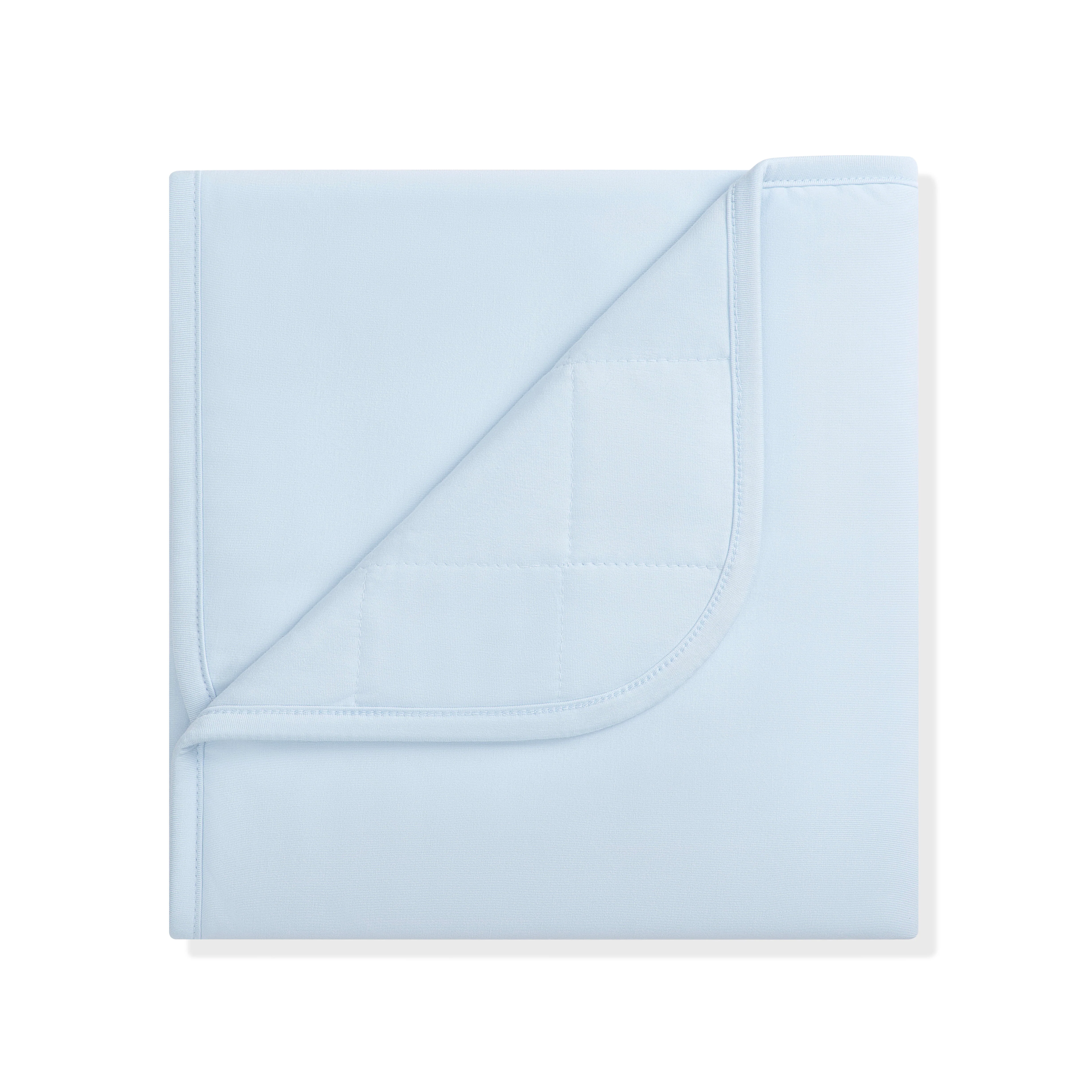 Baby Blanket in Breeze 1.0 - Image 2
