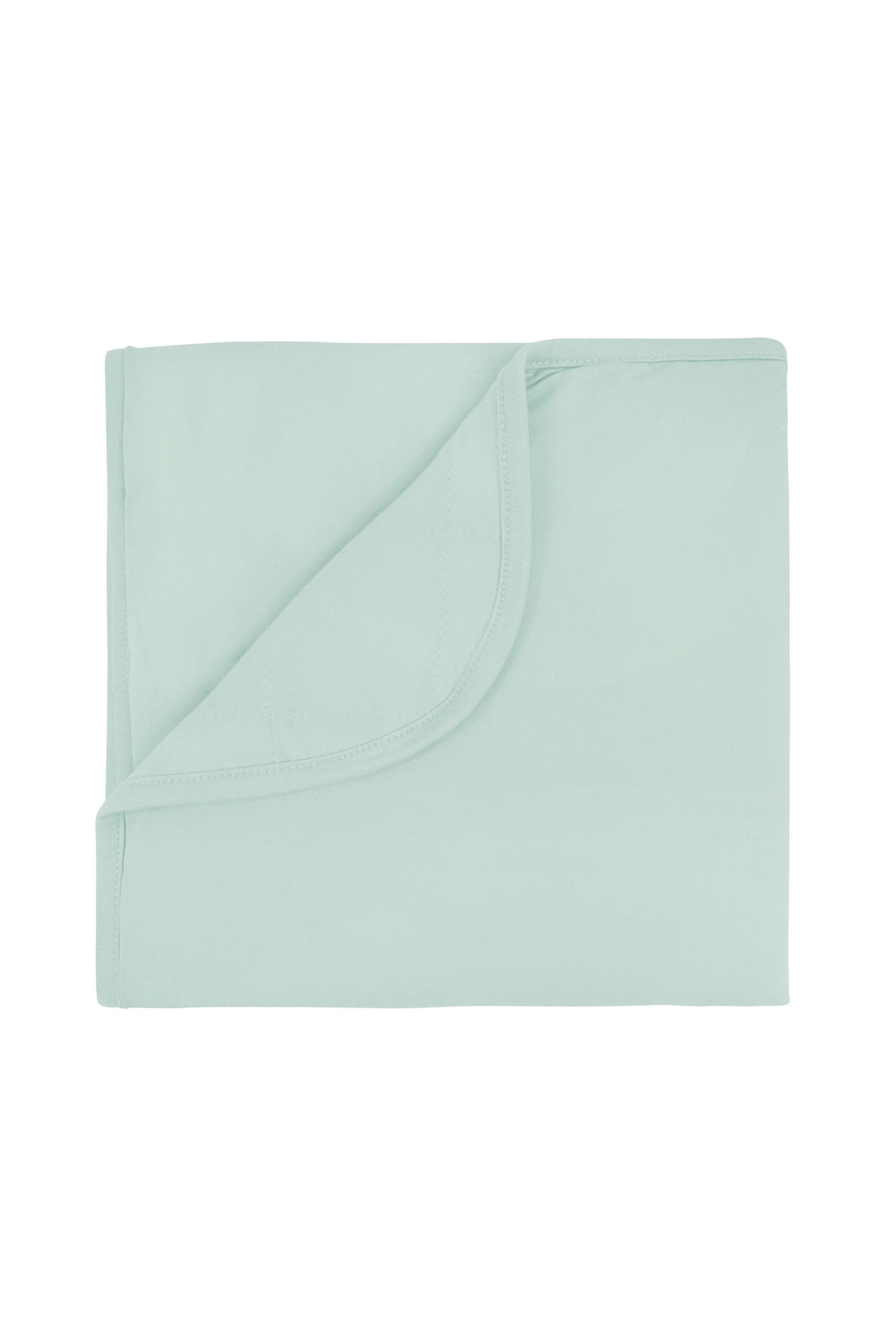 Baby Blanket in Sage 1.0 - Image 2