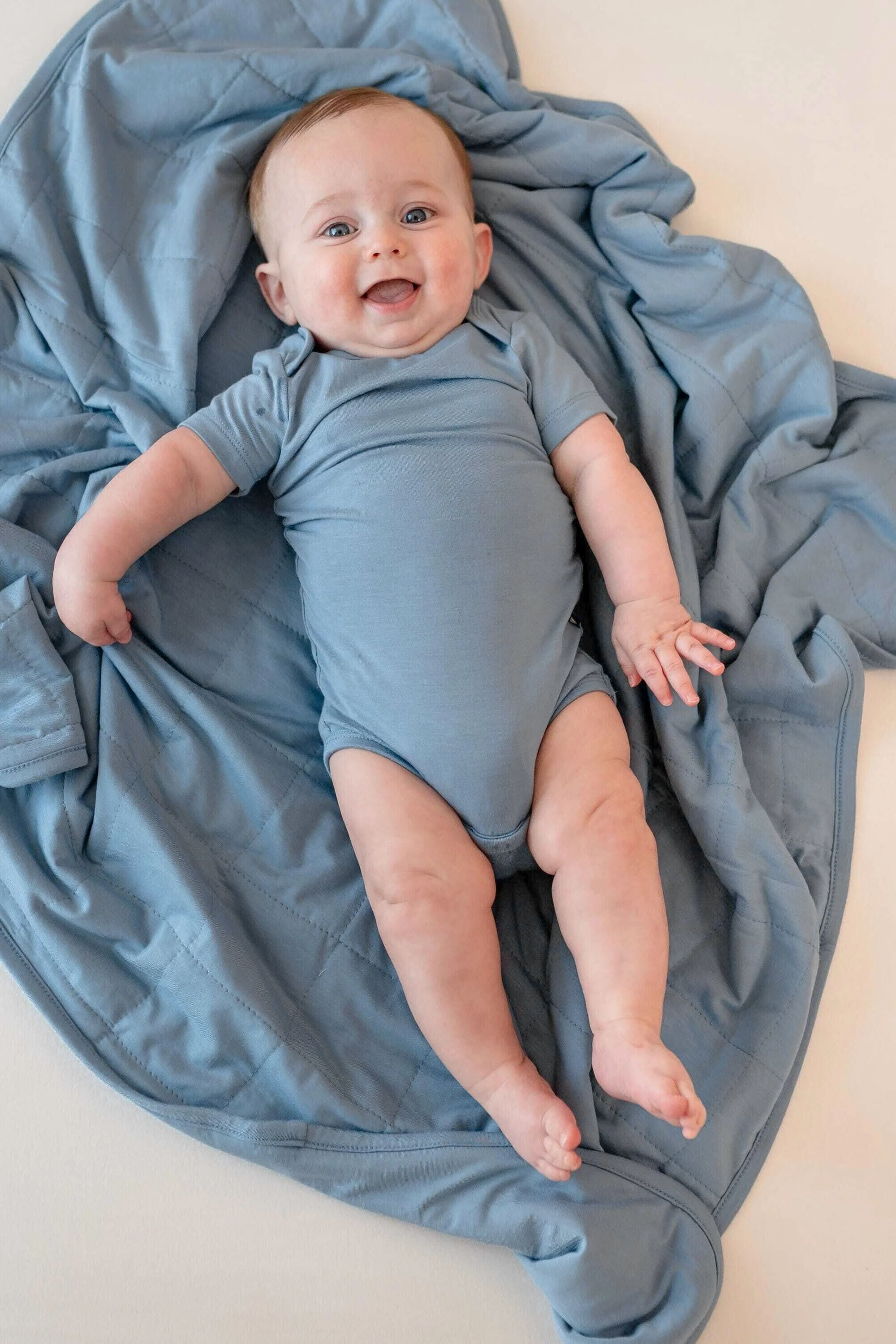 Bodysuit in Slate - Image 3