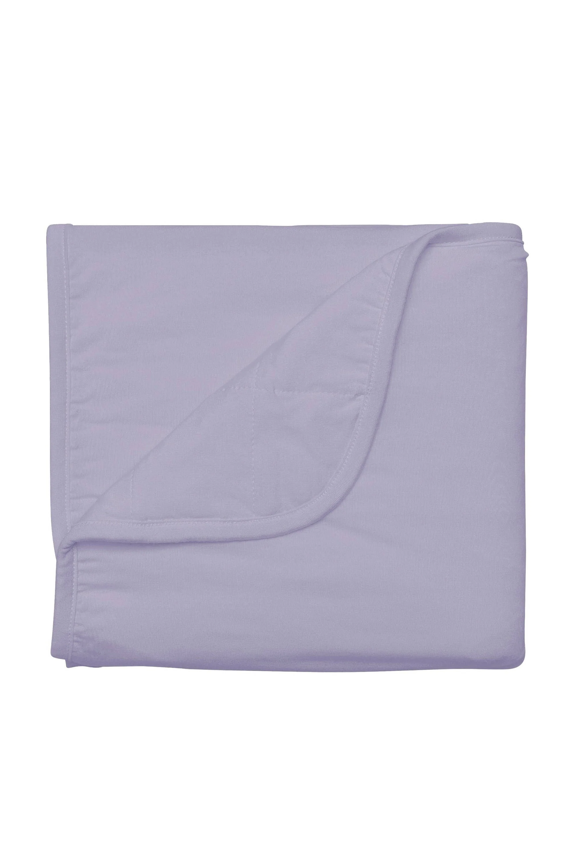 Baby Blanket in Taro 1.0 - Image 2