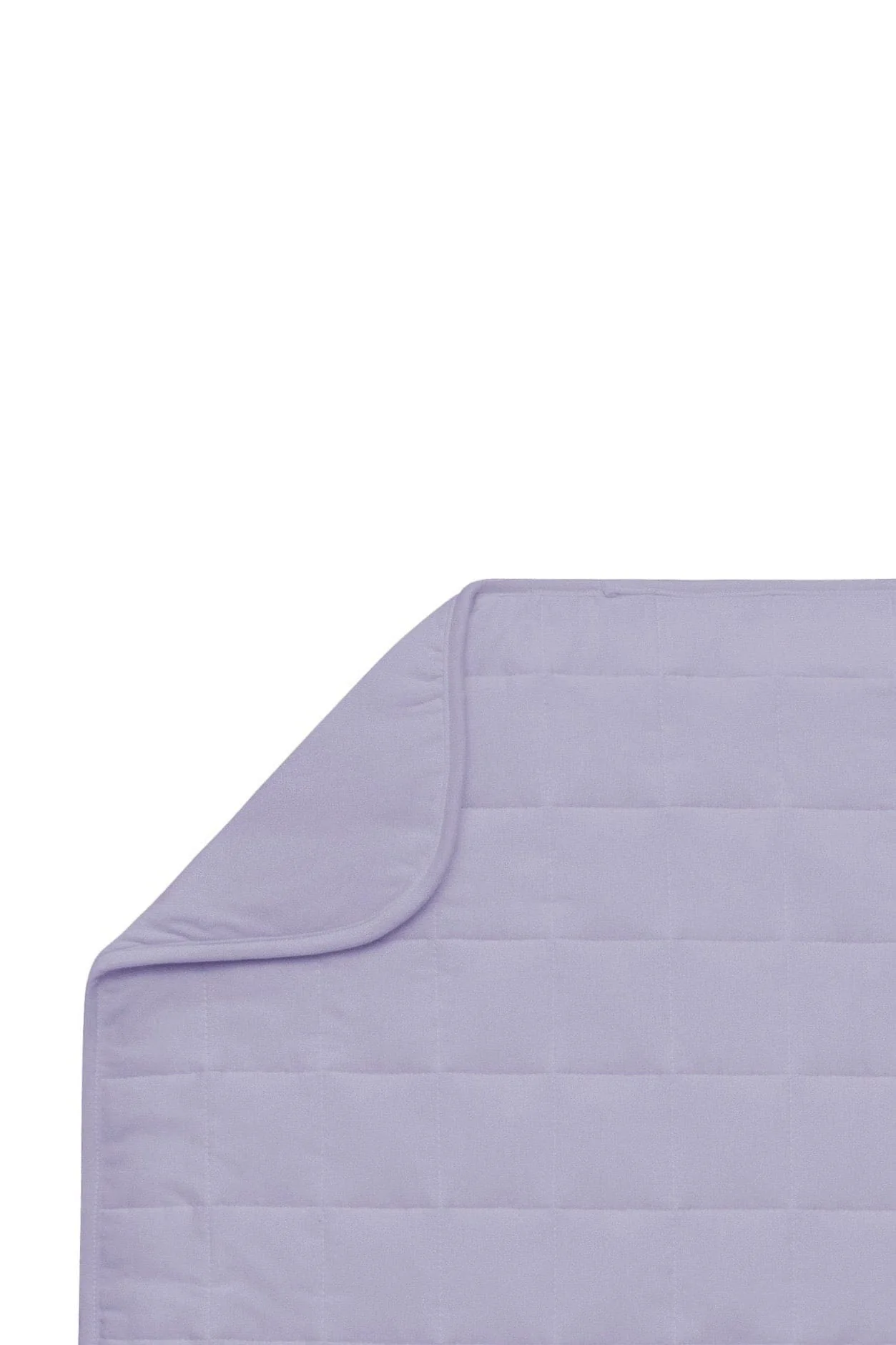 Baby Blanket in Taro 1.0 - Image 4
