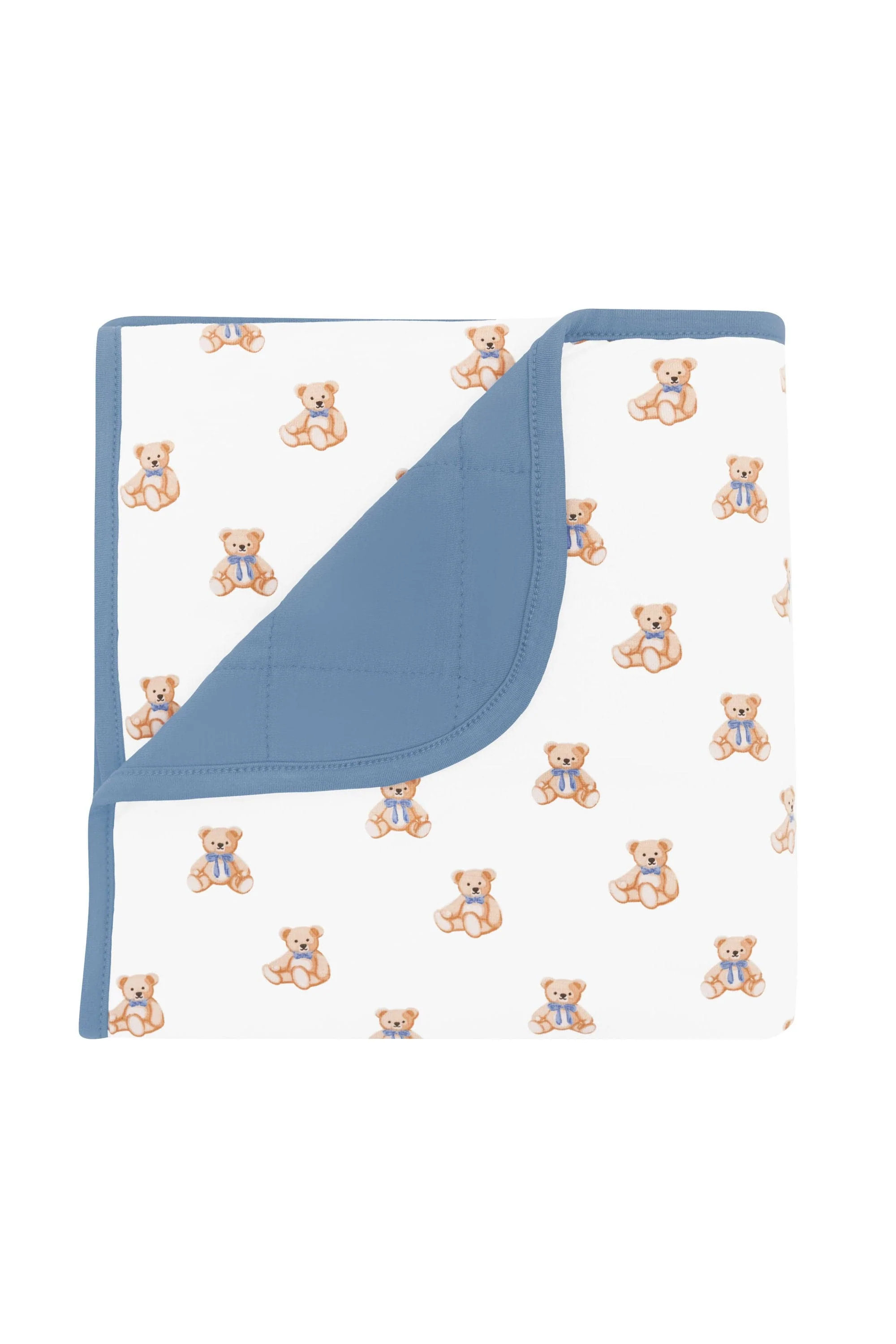 Baby Blanket in Teddy Bear 1.0 - Image 2