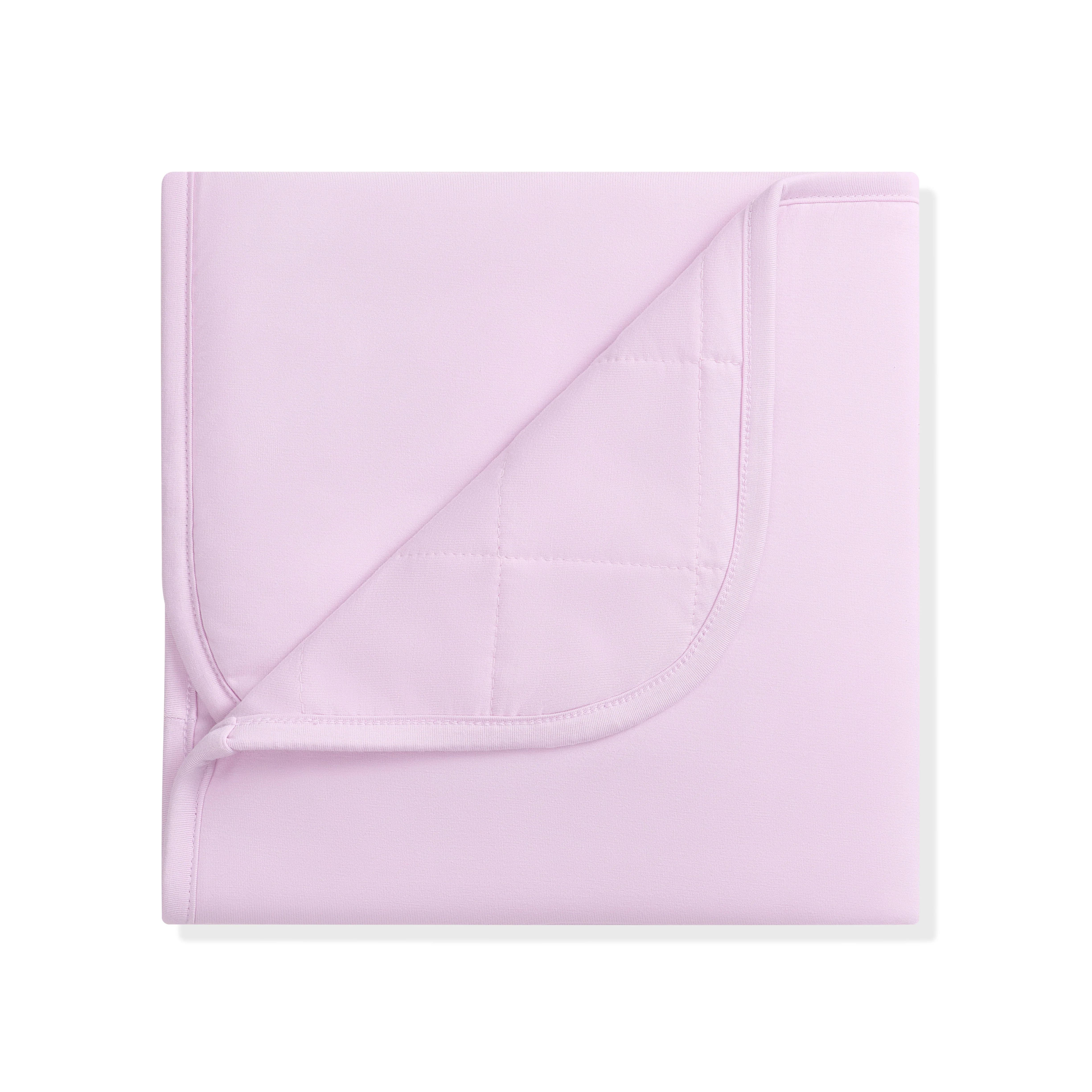 Baby Blanket in Thistle 1.0 - Image 2