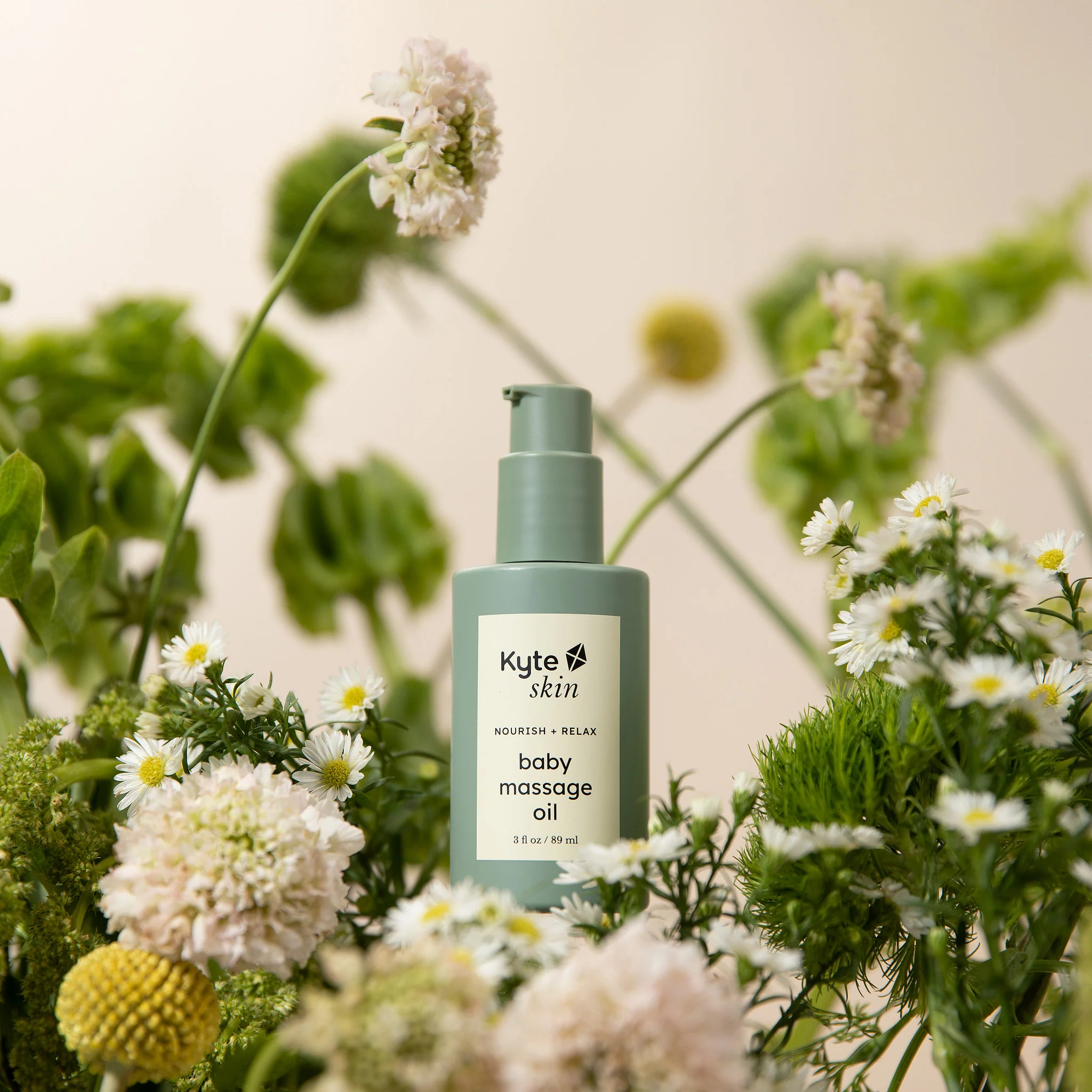 Baby Massage Oil - Image 3