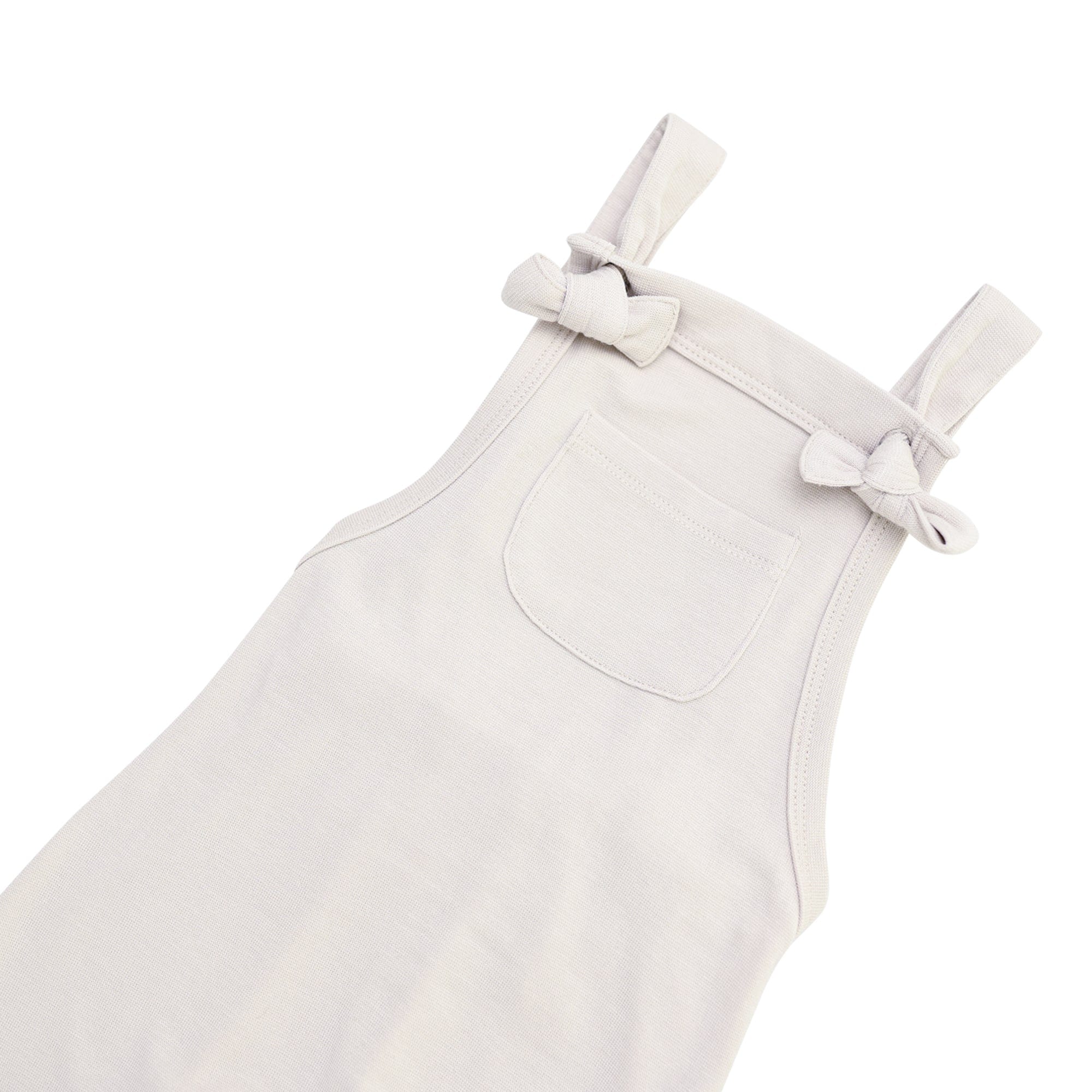 Bamboo Jersey Overall in Oat - Image 5
