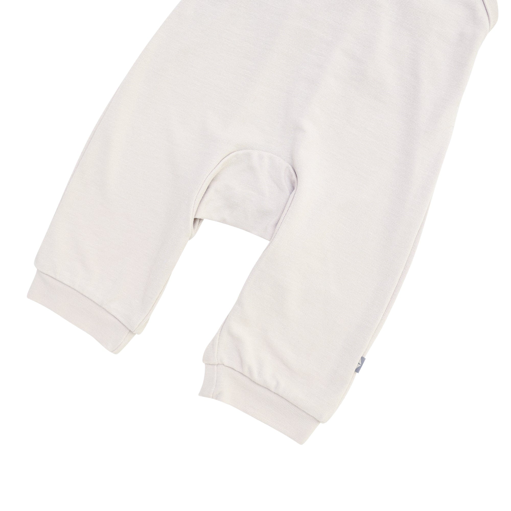 Bamboo Jersey Overall in Oat - Image 6