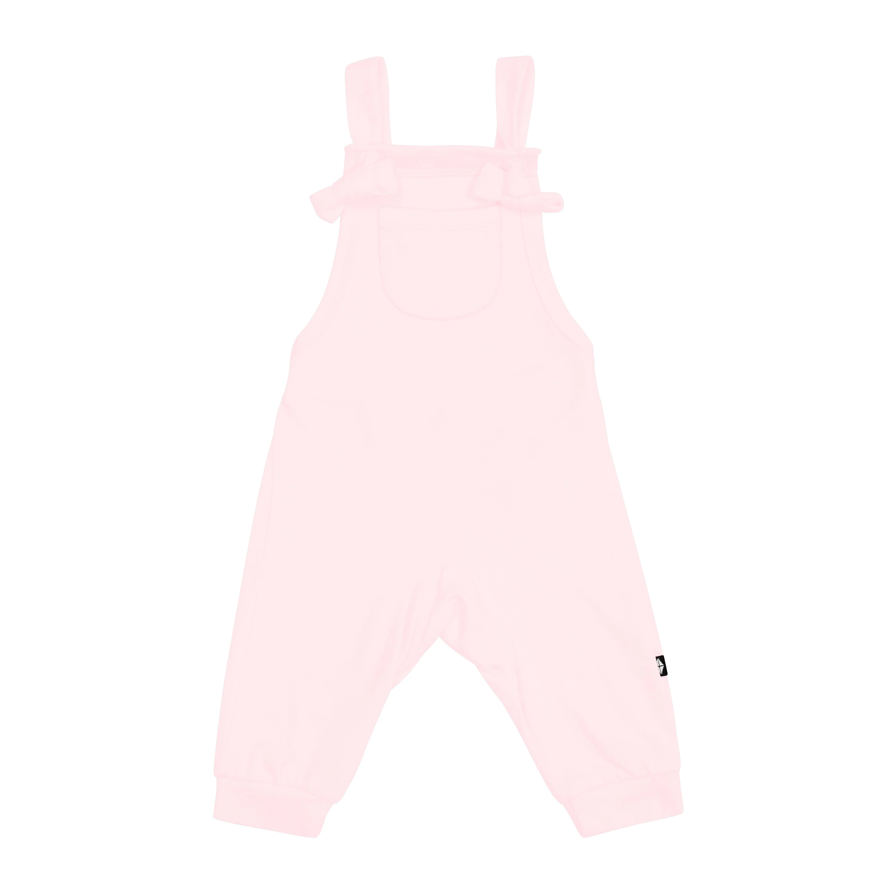 Bamboo Jersey Overall in Sakura - Image 2