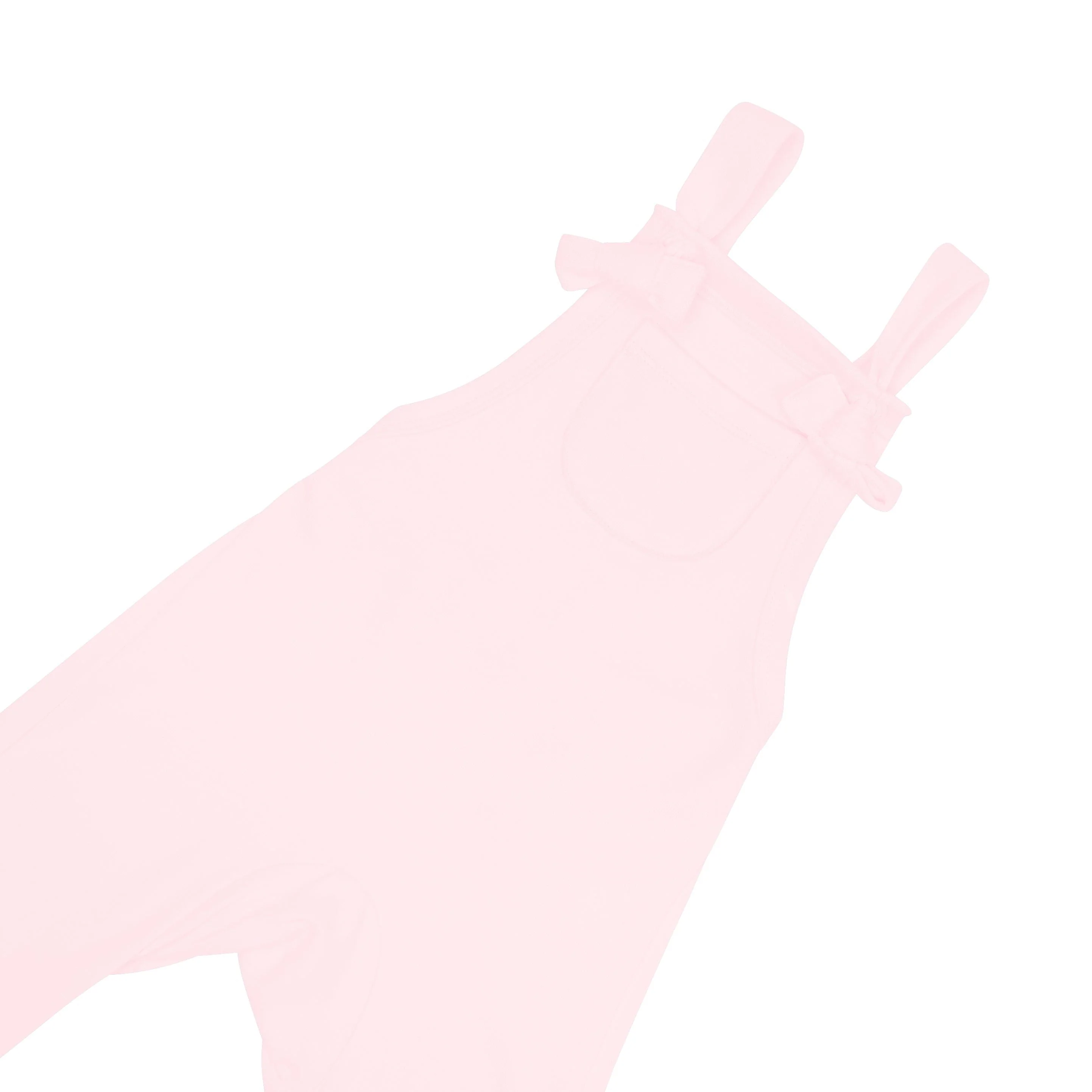 Bamboo Jersey Overall in Sakura - Image 4