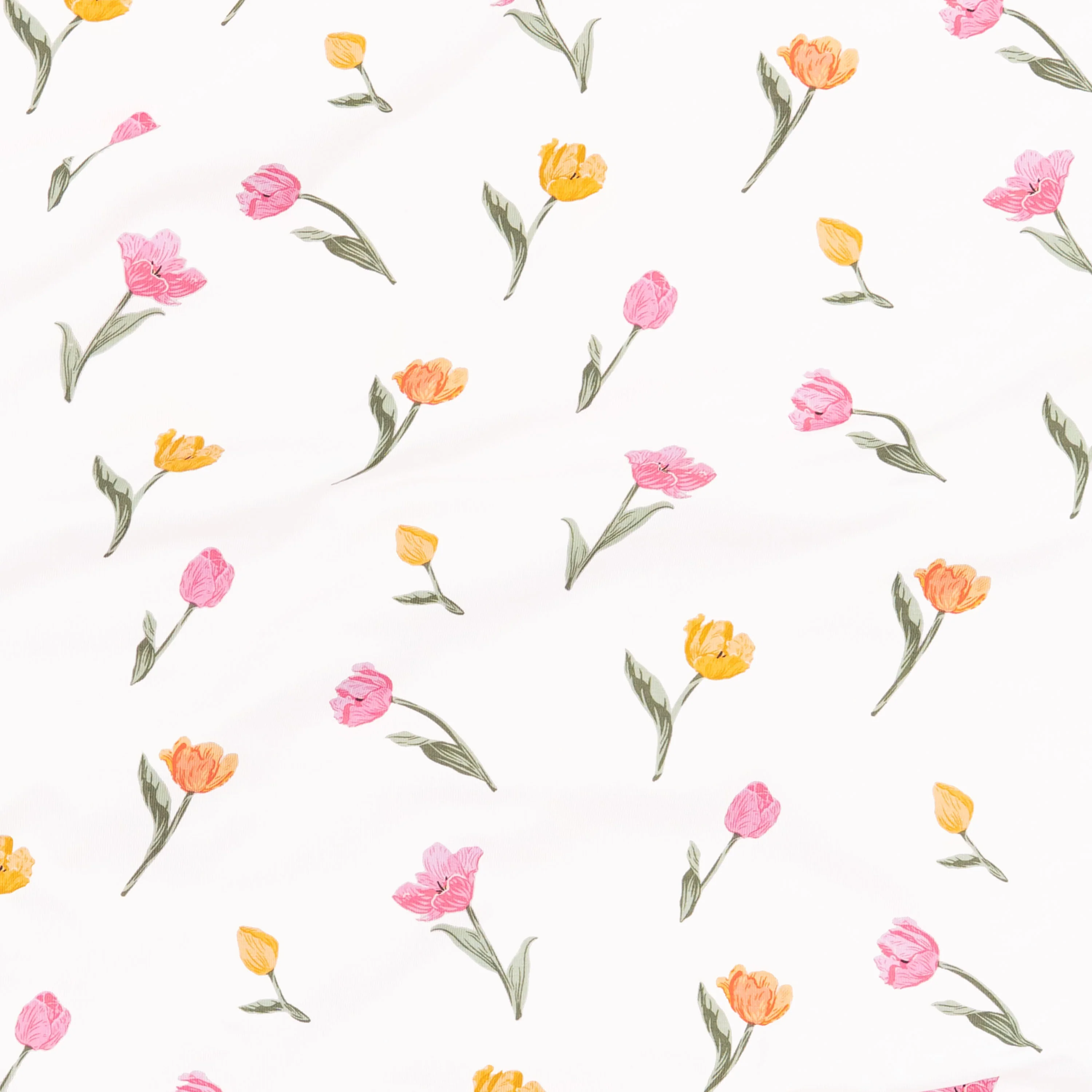 Toddler Basic Tee in Tulip - Image 4