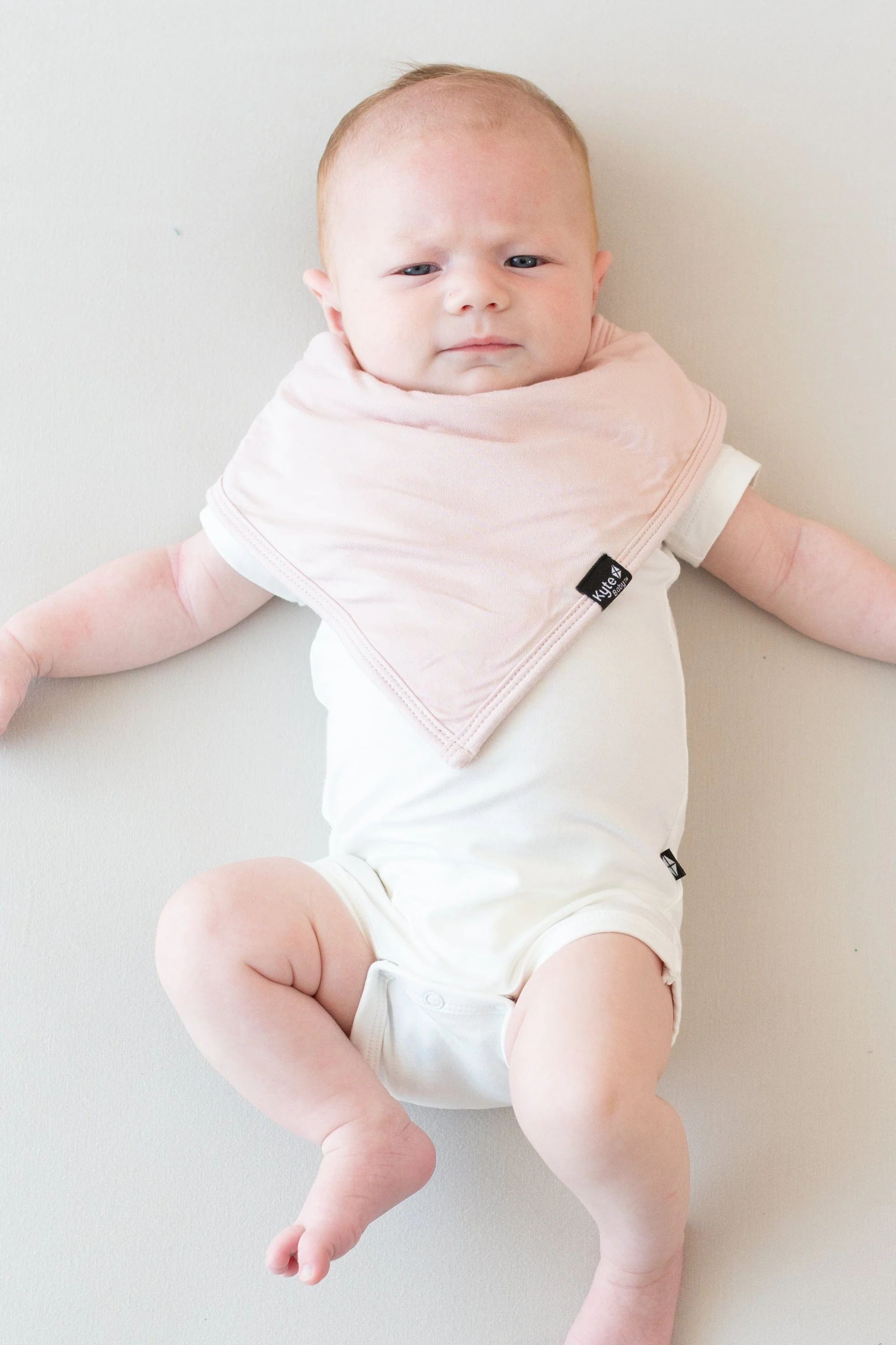 Bib in Blush - Image 3