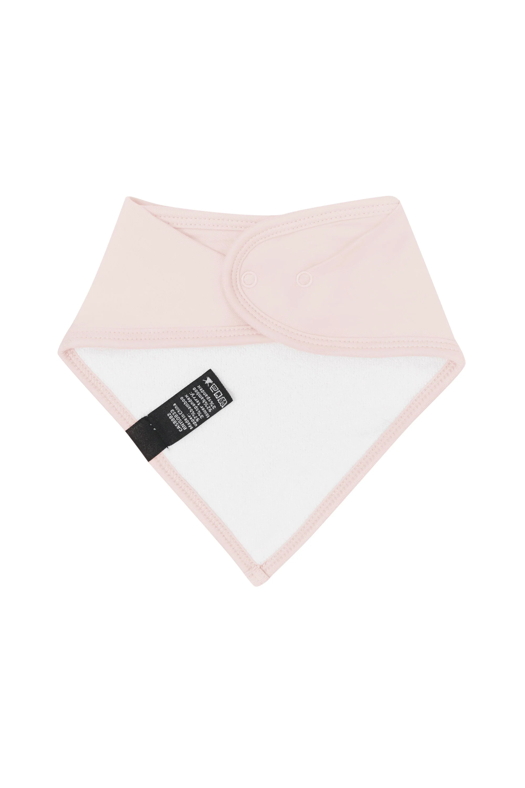 Bib in Blush - Image 4