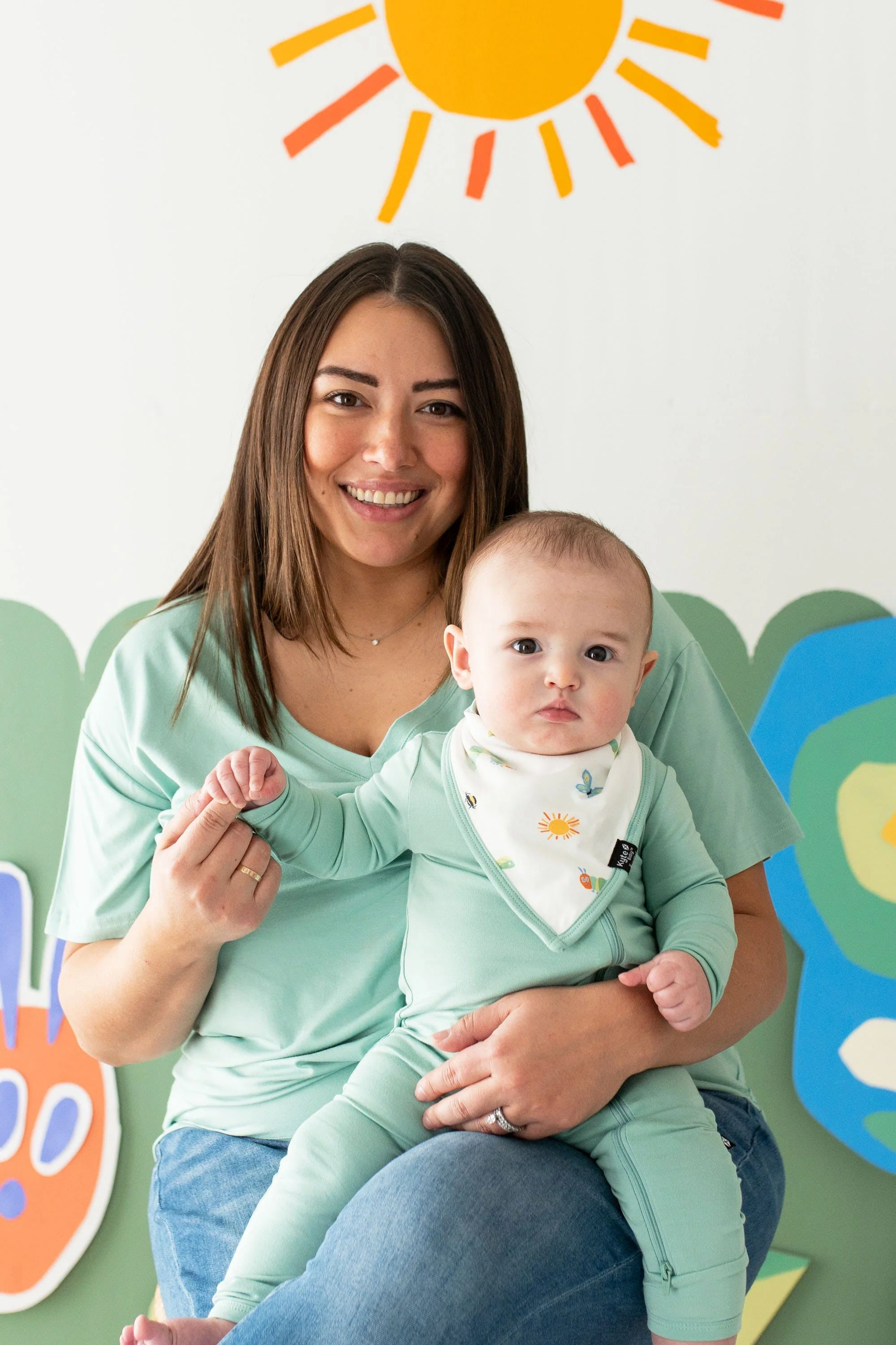 Bib in The Very Hungry Caterpillar™ and Friends - Image 2