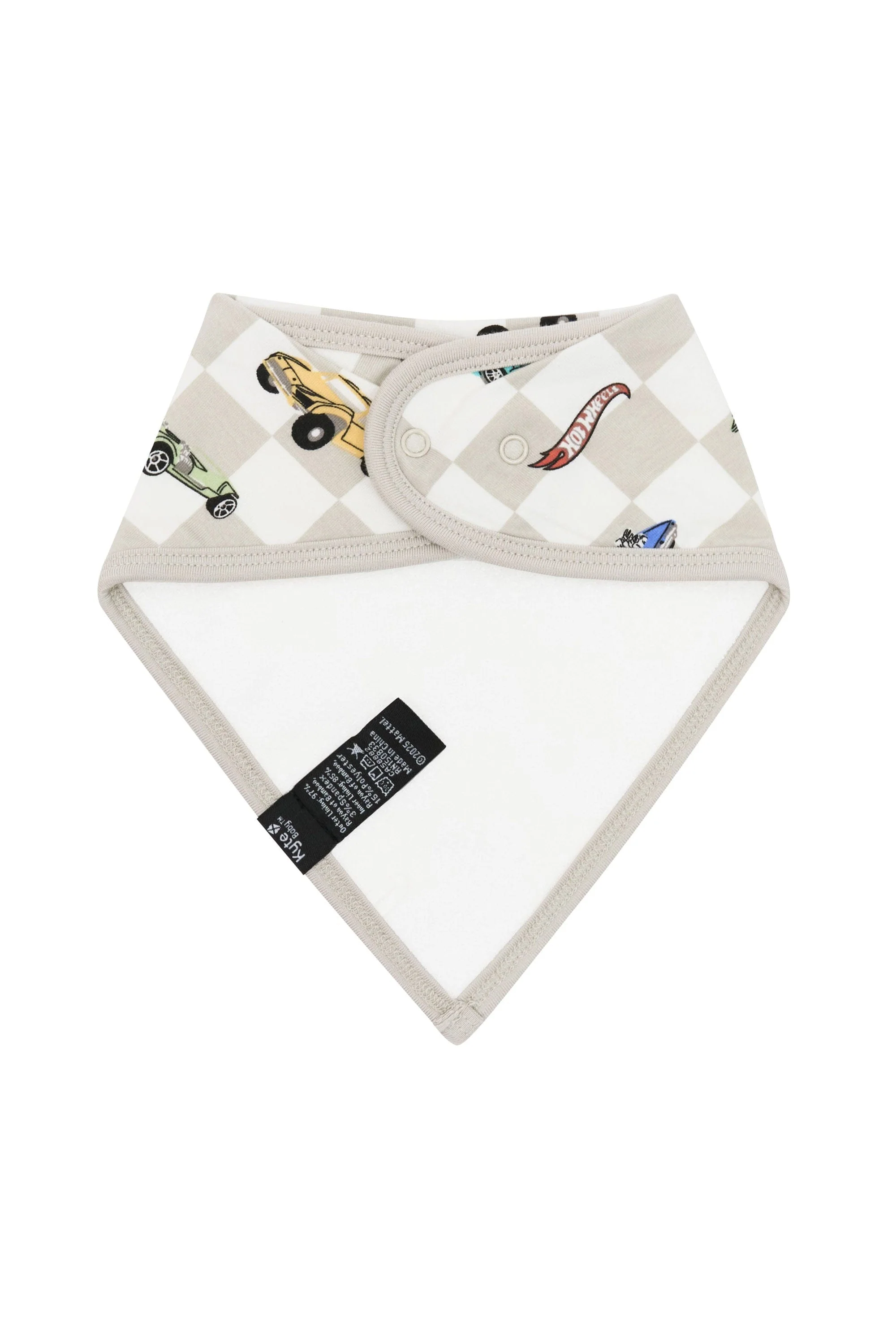 Bib in Fast and Fierce - Image 4