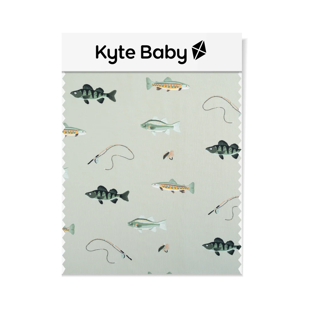 Romper in Fishing - Image 7