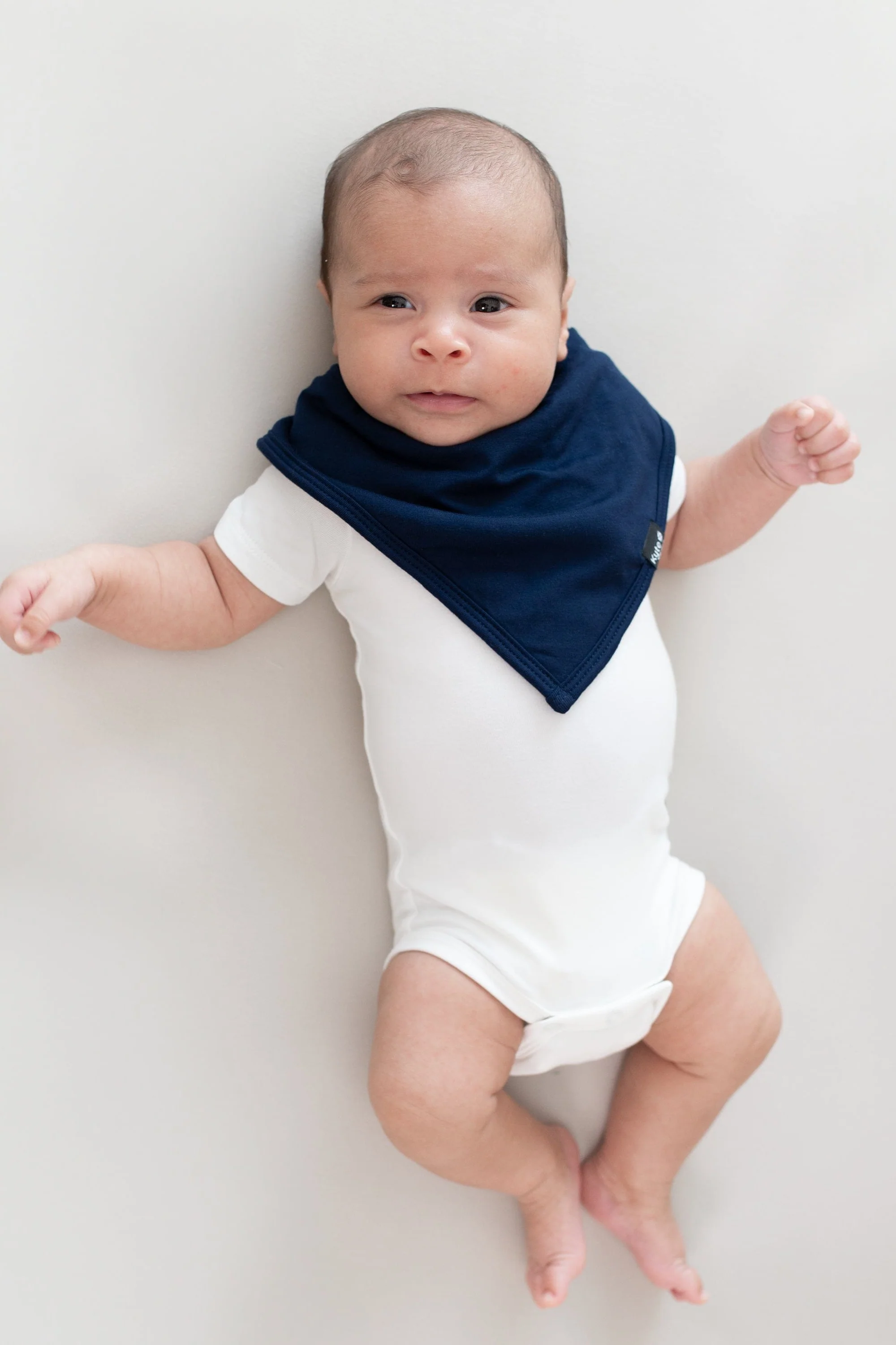 Bib in Navy - Image 3