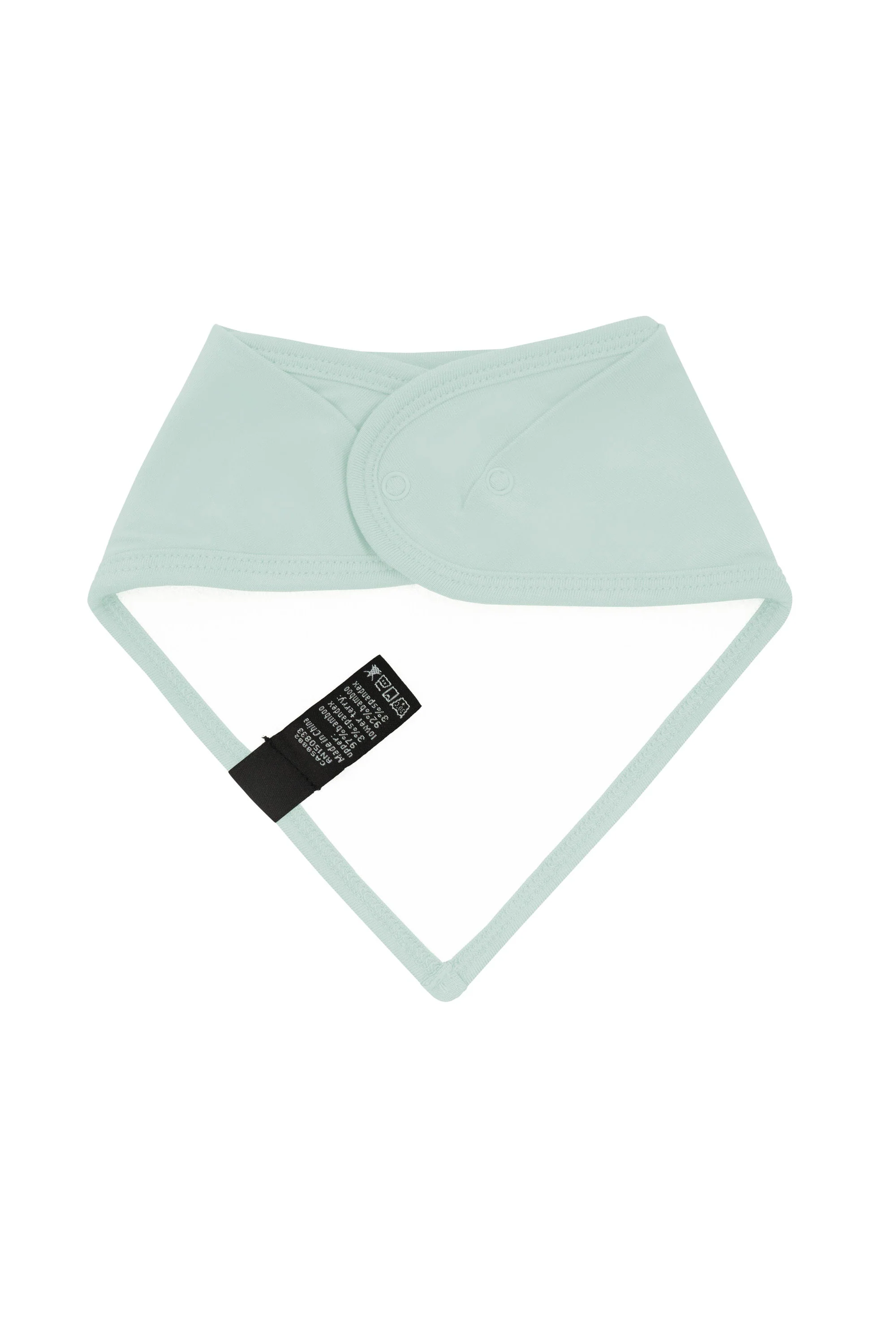 Bib in Sage - Image 4
