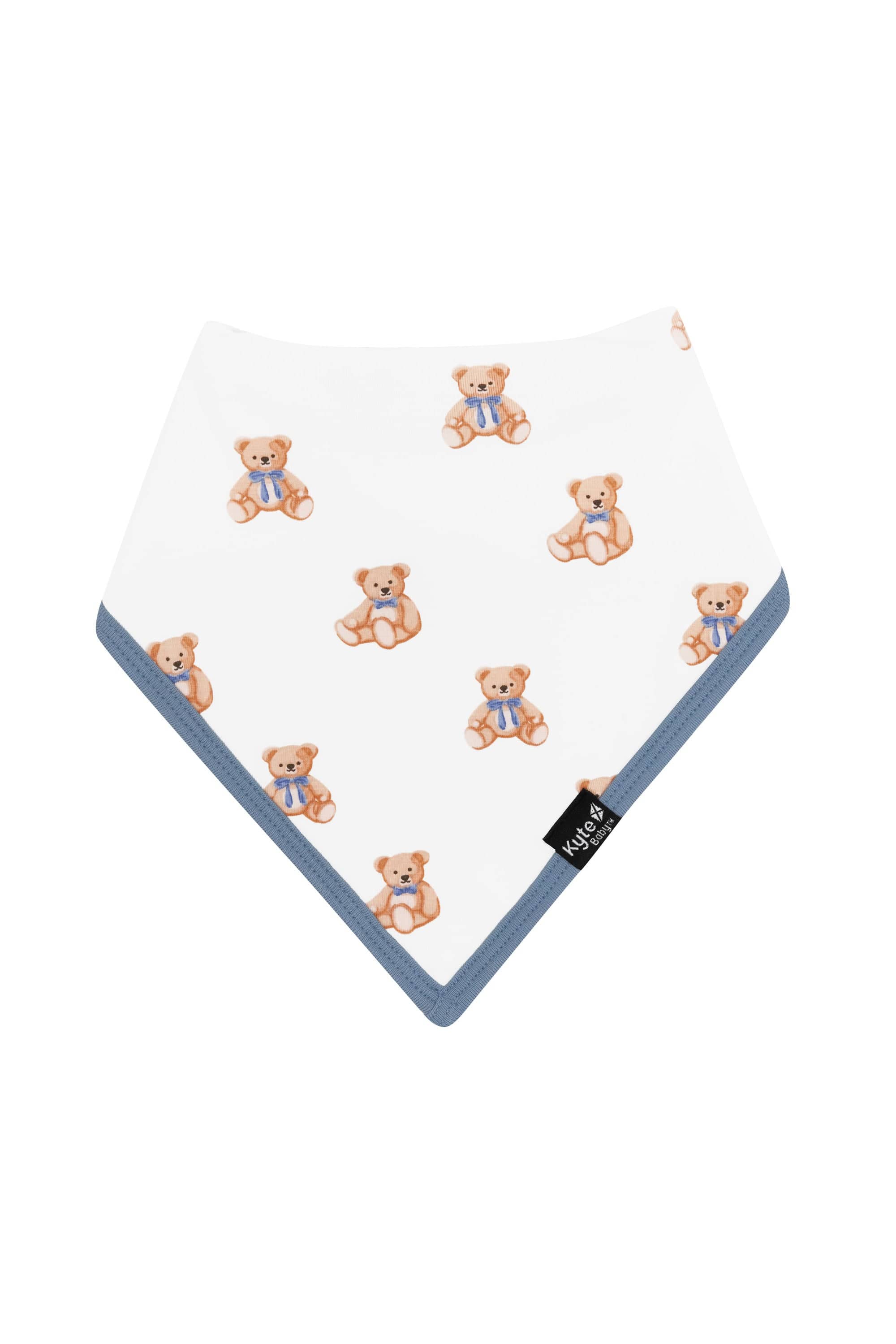 Bib in Teddy Bear - Image 2