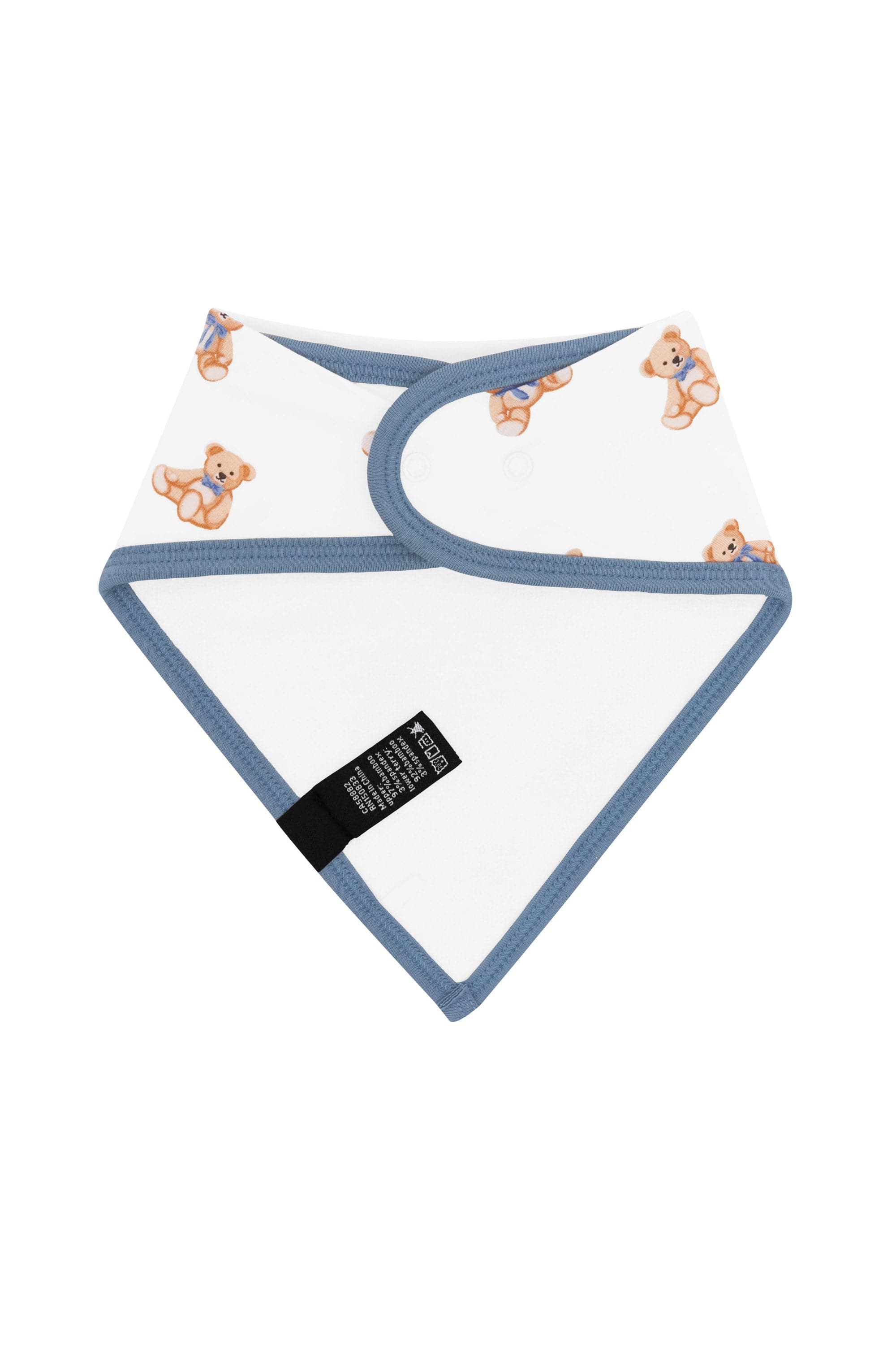 Bib in Teddy Bear - Image 3