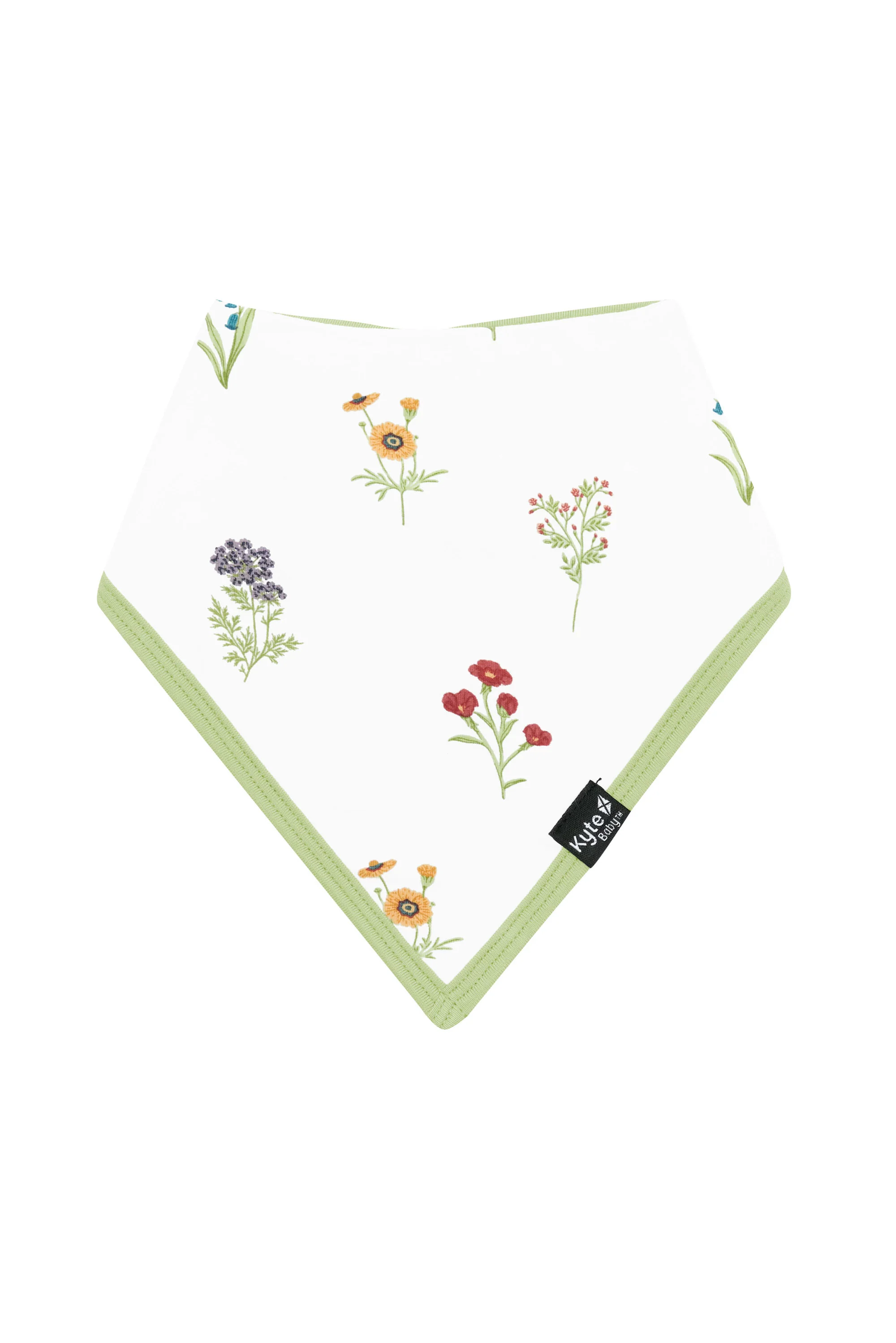 Bib in Wildflower - Image 2