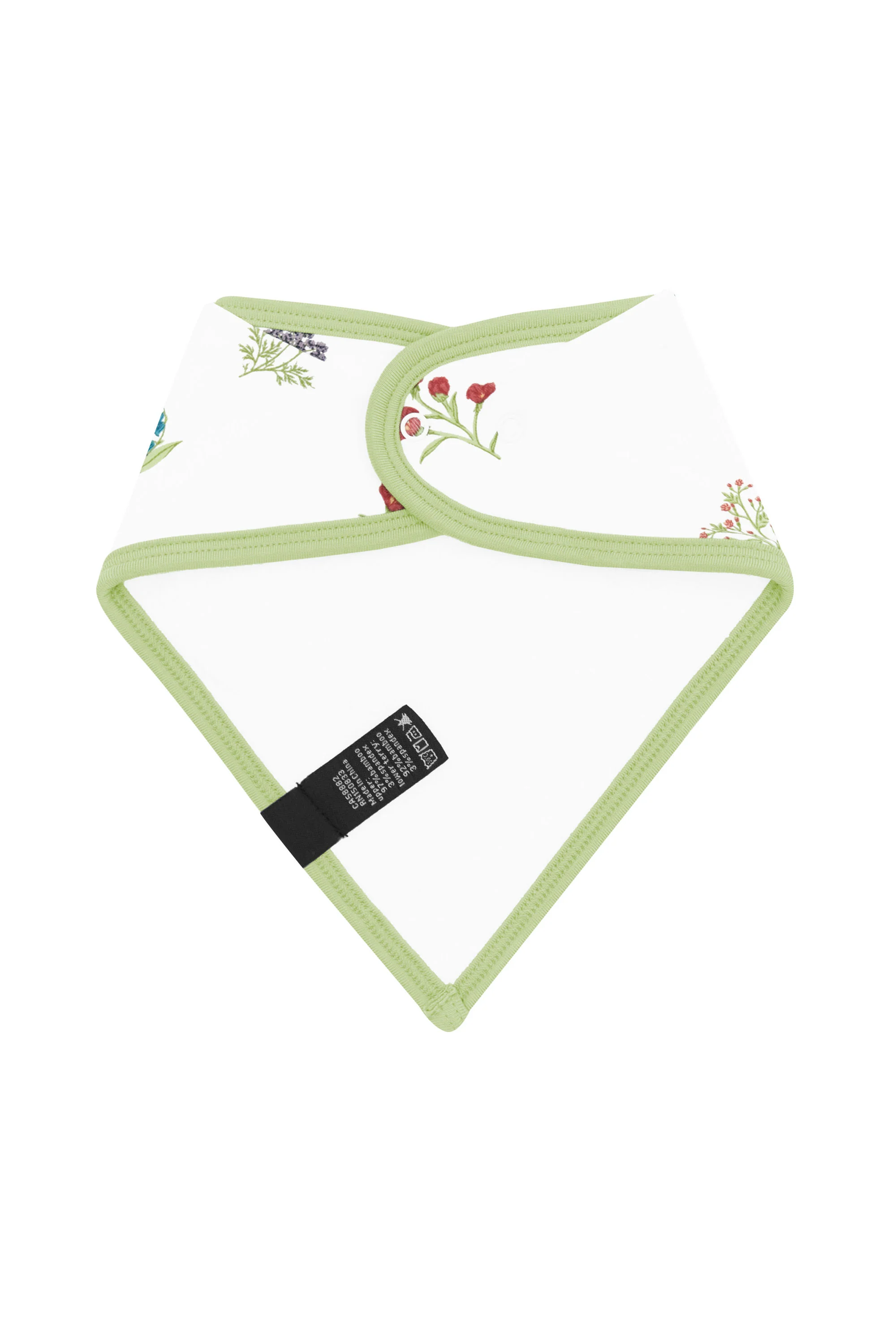 Bib in Wildflower - Image 3