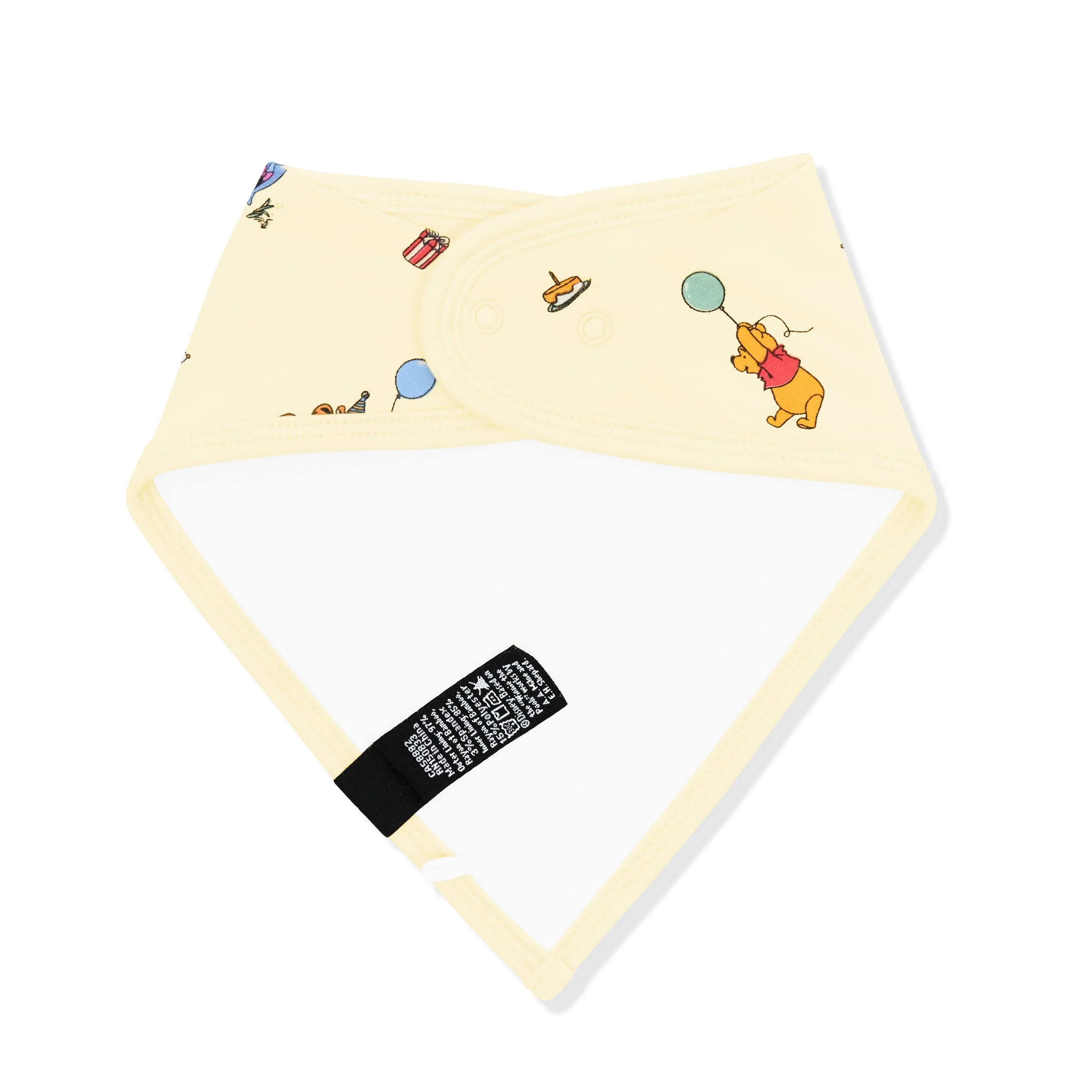 Bib in Winnie the Pooh Celebration - Image 5