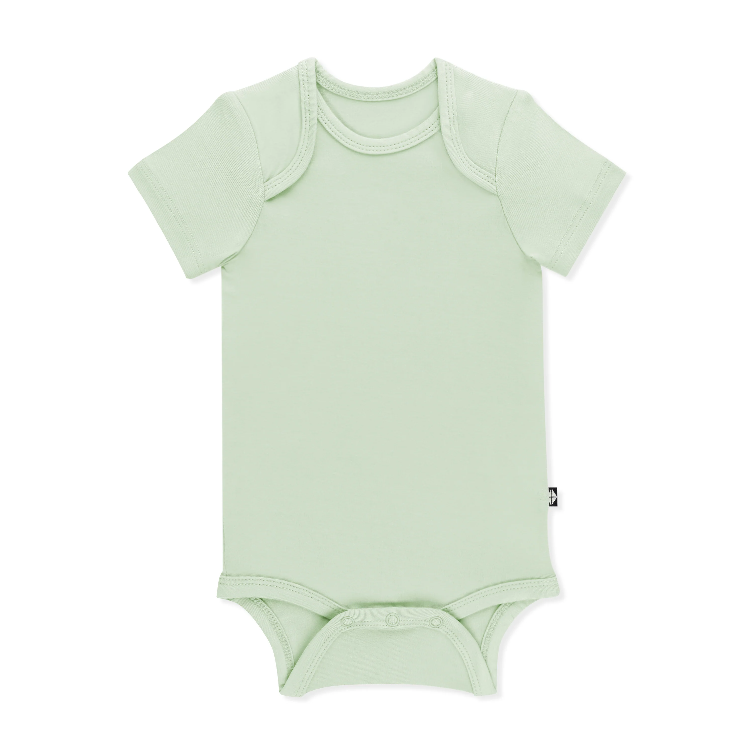 Bodysuit in Basil - Image 2