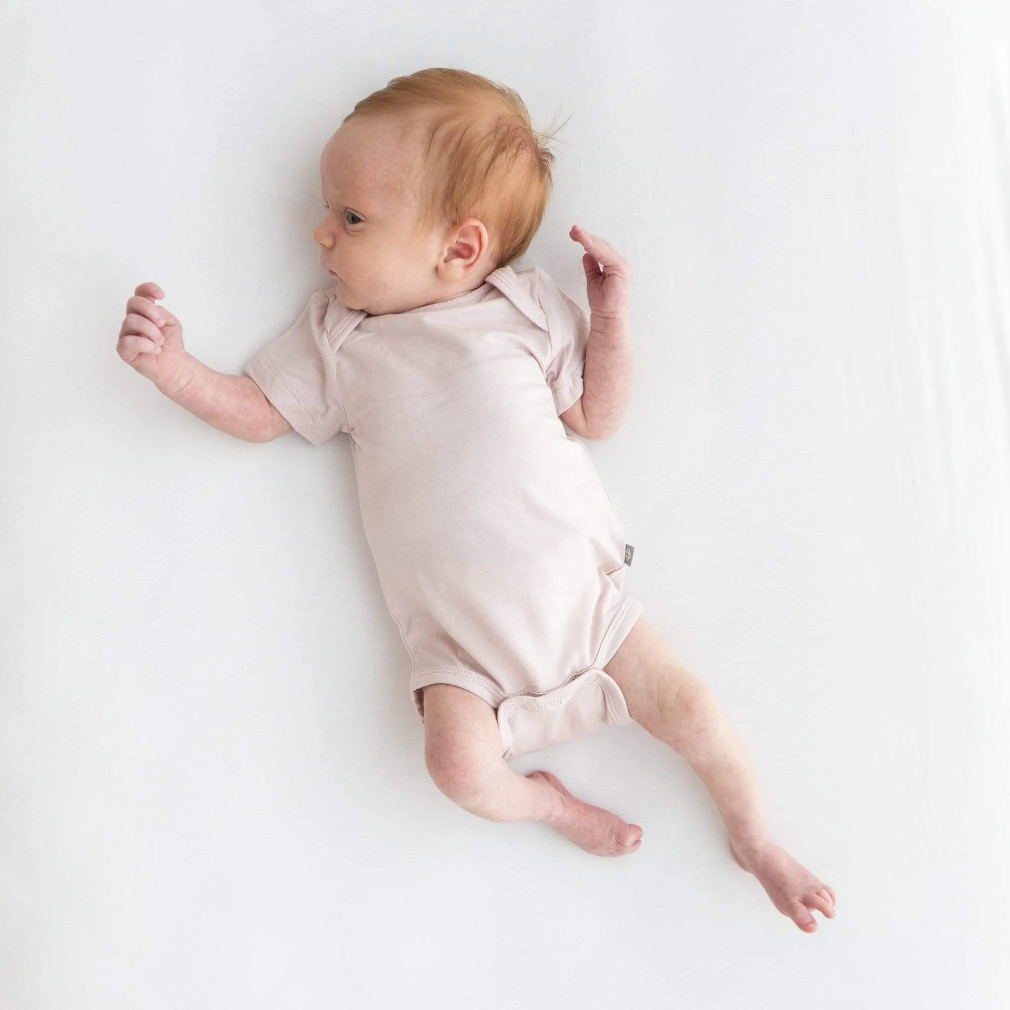 Bodysuit in Blush - Image 3