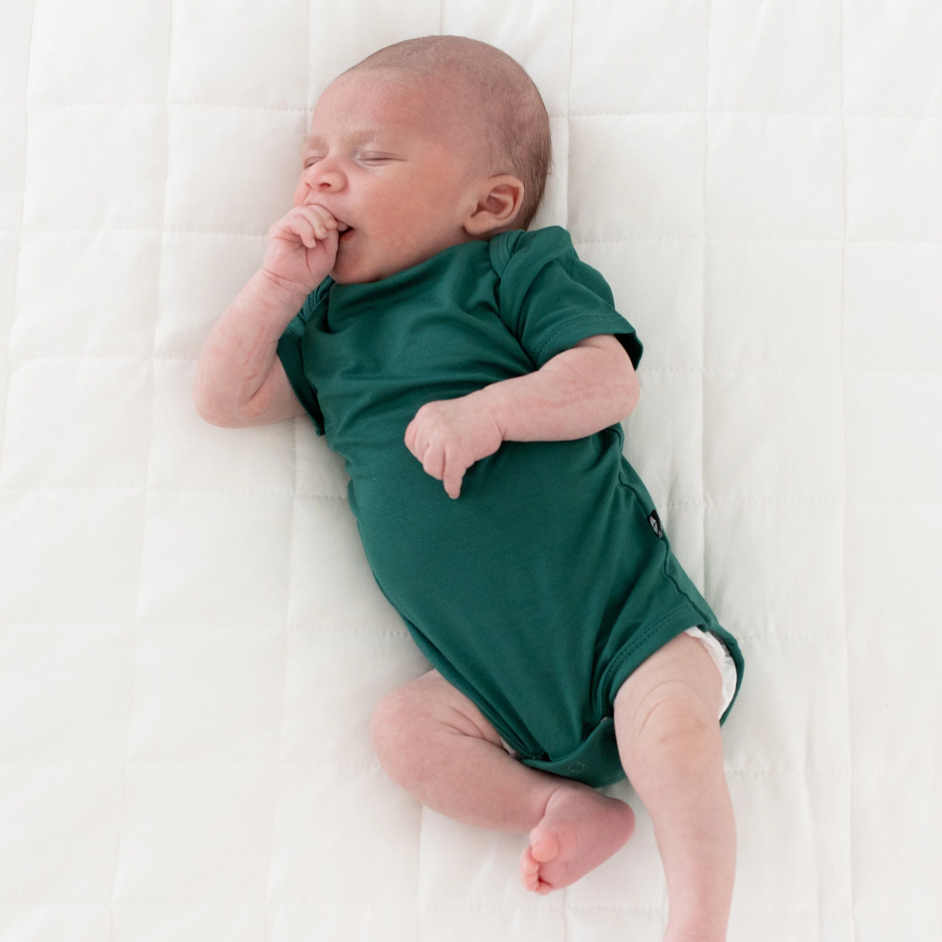 Bodysuit in Emerald - Image 3