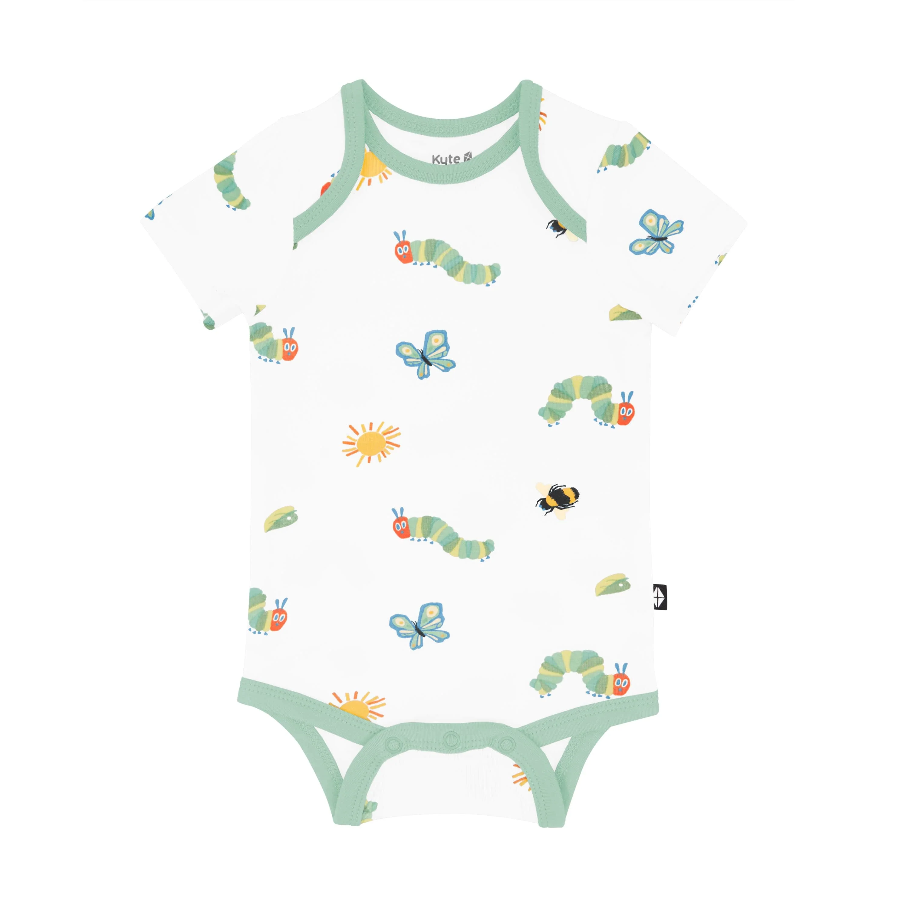 Bodysuit in The Very Hungry Caterpillar™ and Friends - Image 2