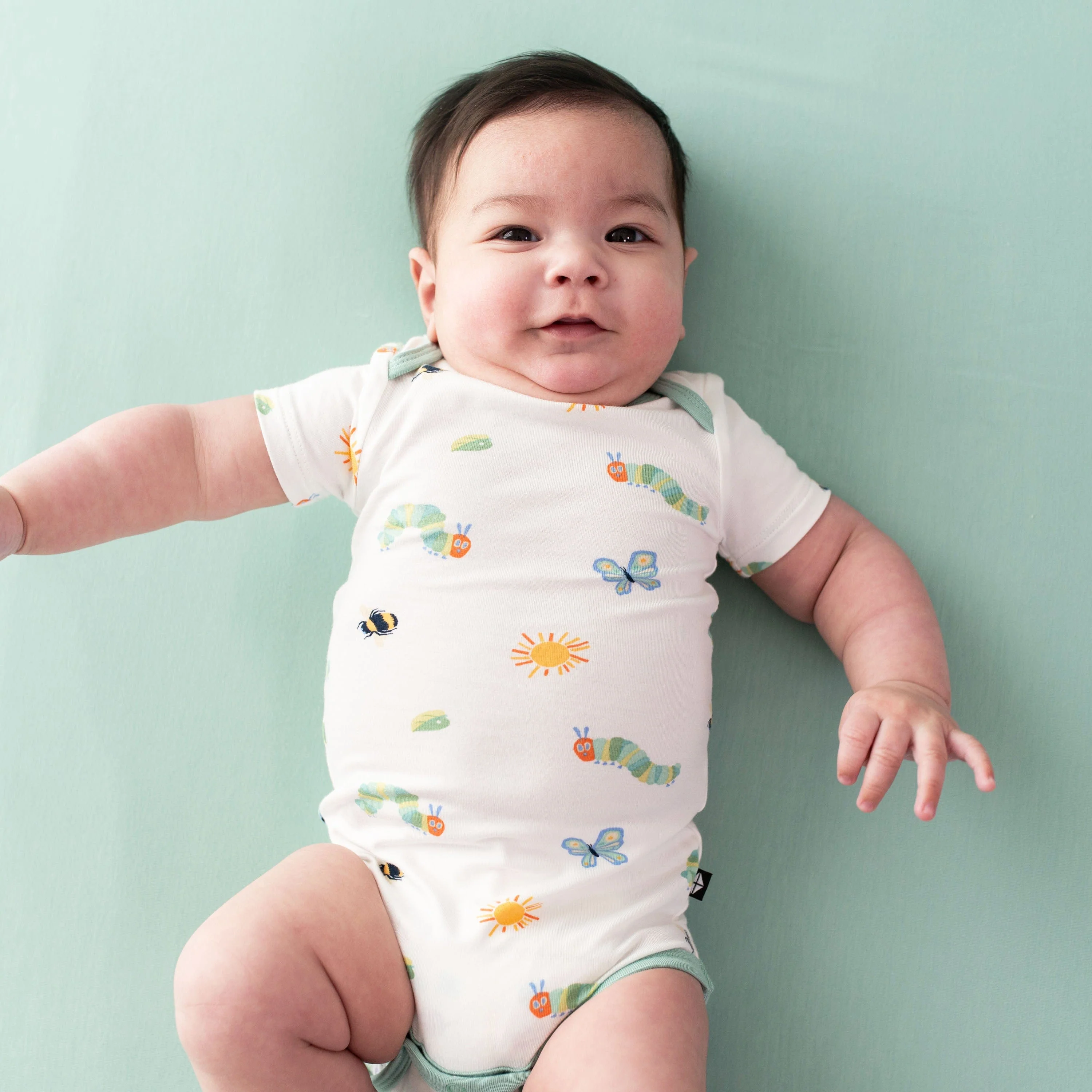 Bodysuit in The Very Hungry Caterpillar™ and Friends - Image 3