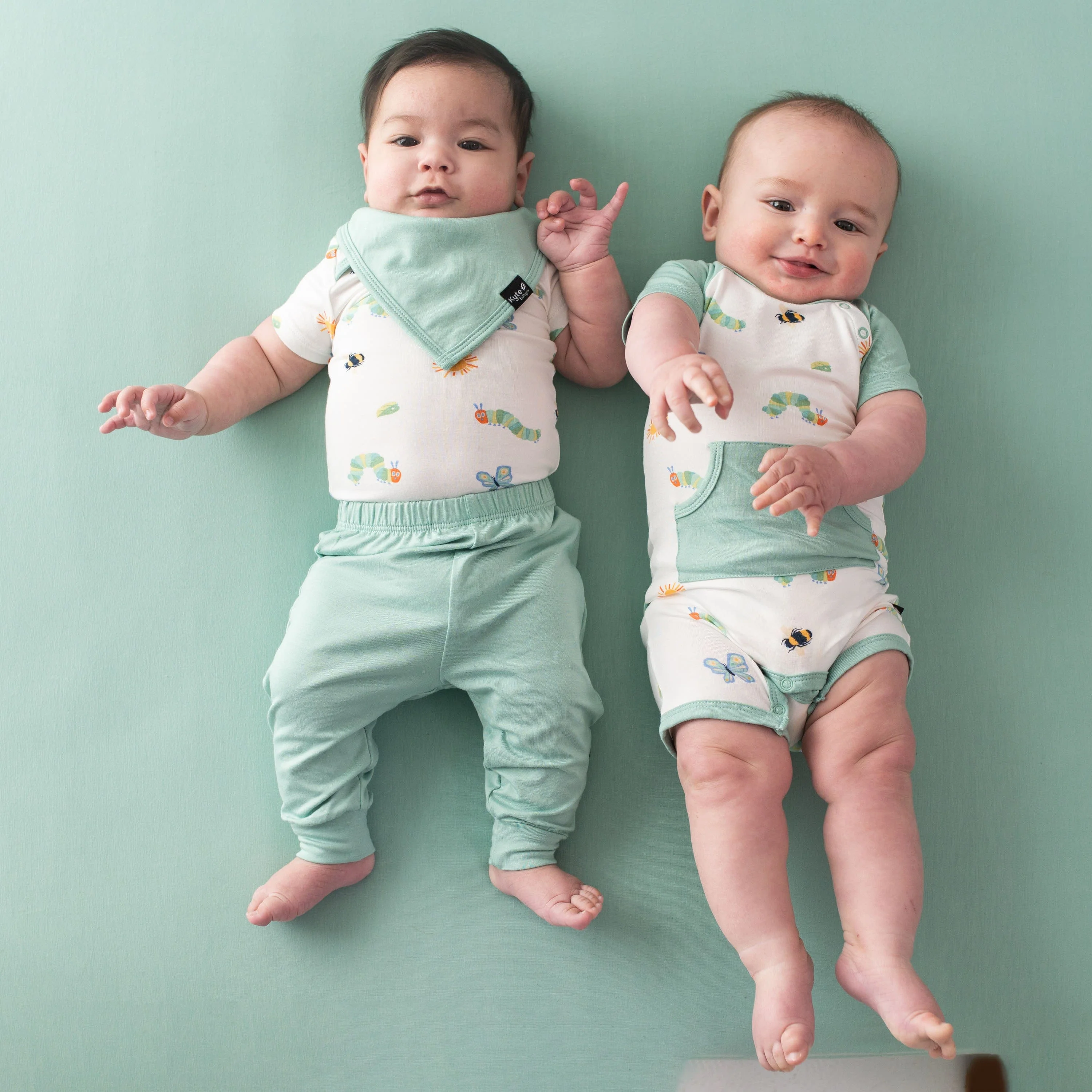 Bodysuit in The Very Hungry Caterpillar™ and Friends - Image 4