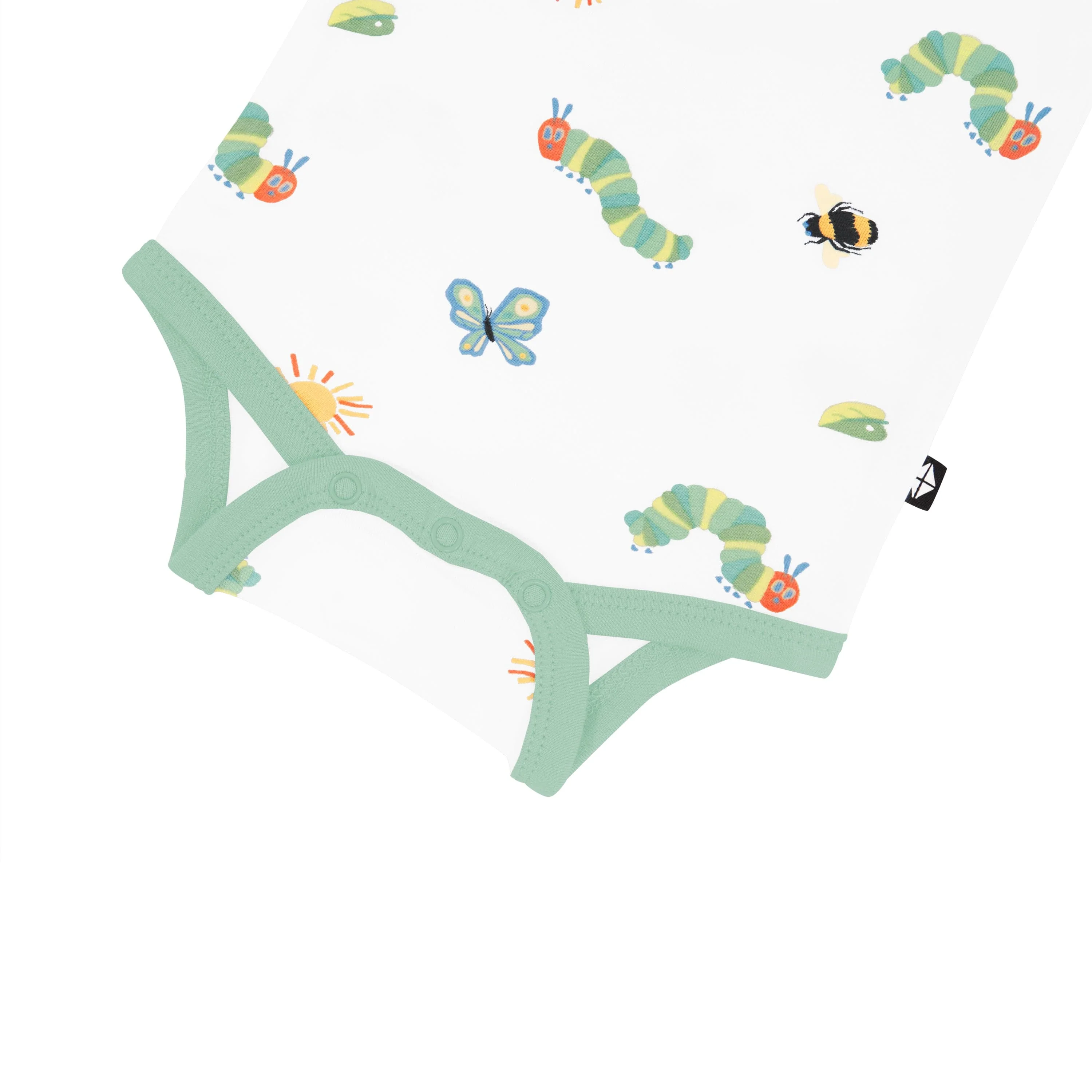 Bodysuit in The Very Hungry Caterpillar™ and Friends - Image 5