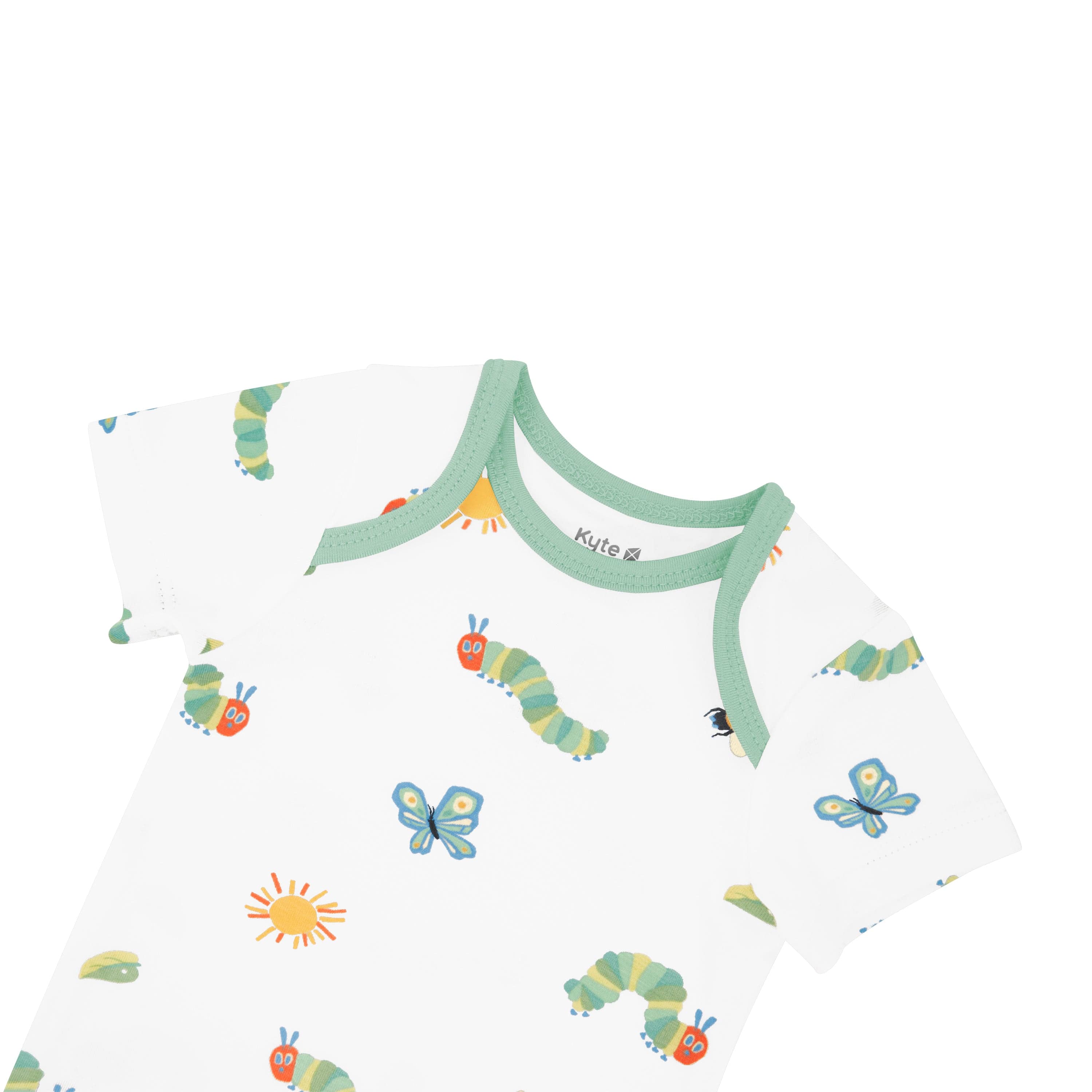 Bodysuit in The Very Hungry Caterpillar™ and Friends - Image 6