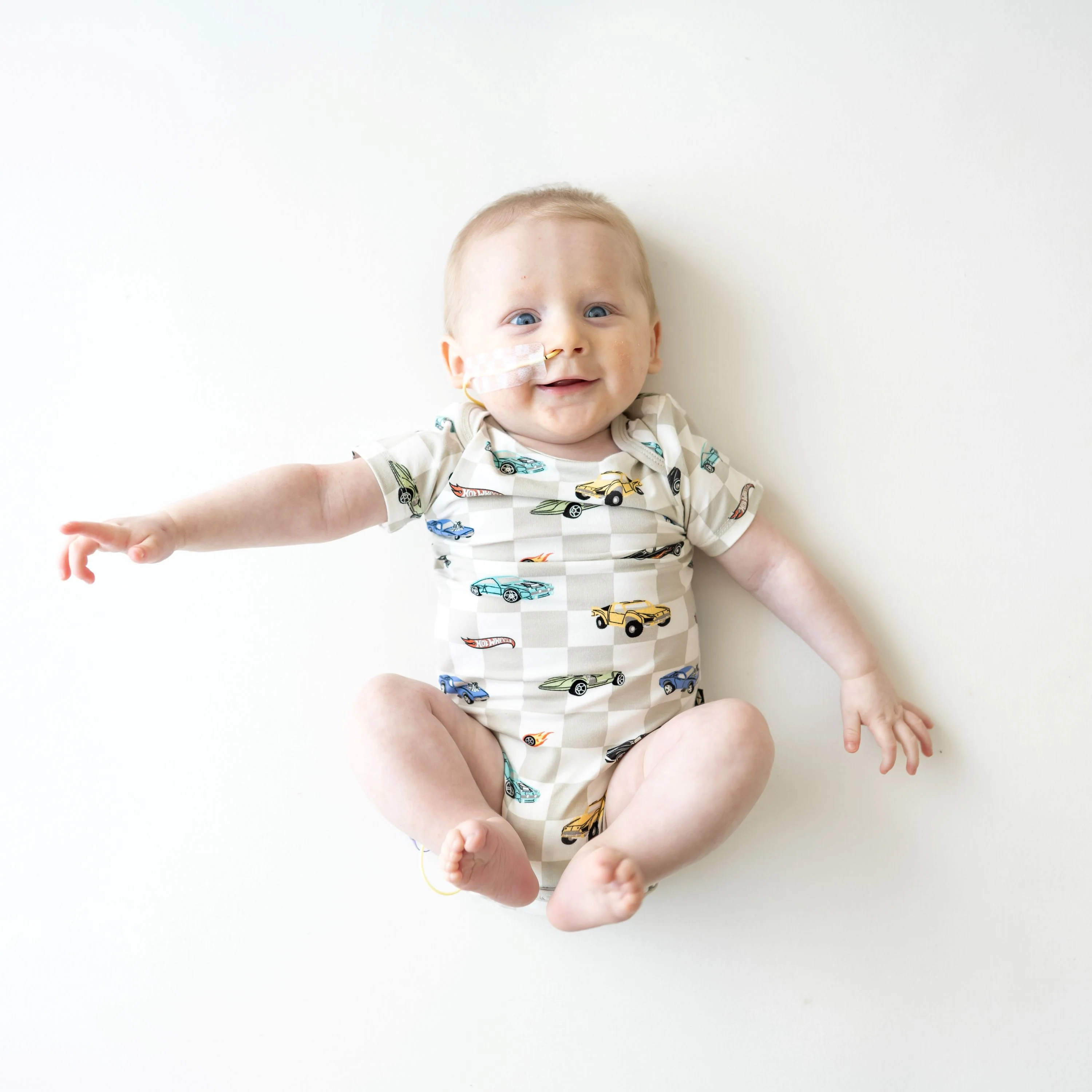 Bodysuit in Fast and Fierce - Image 4