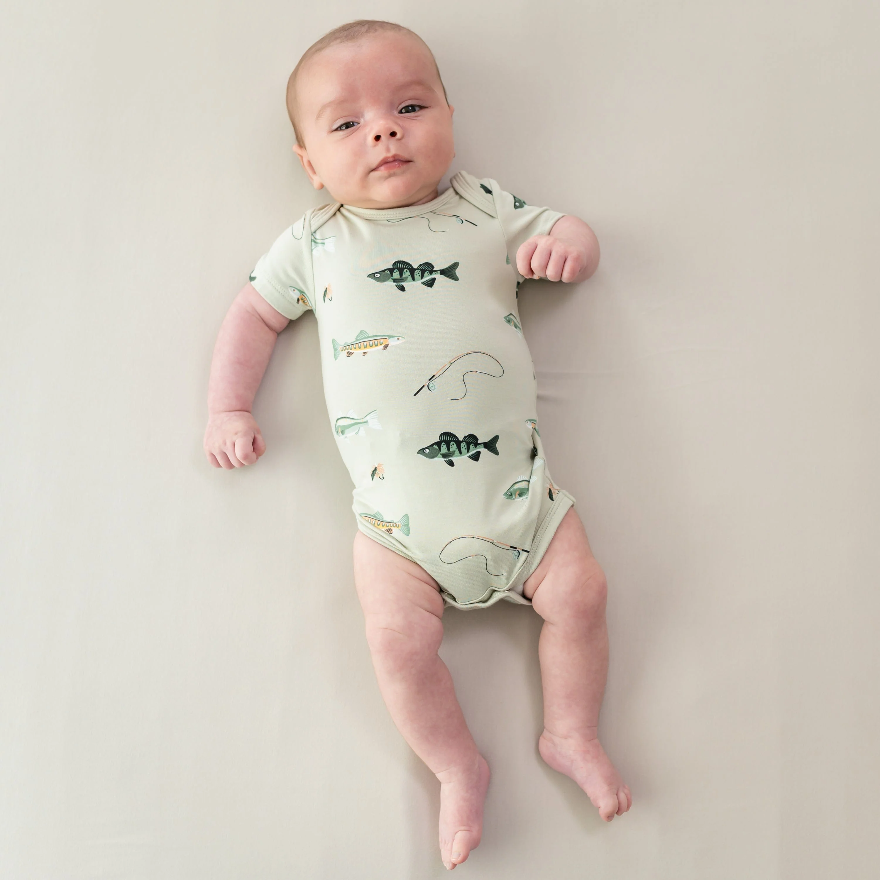 Bodysuit in Fishing - Image 3
