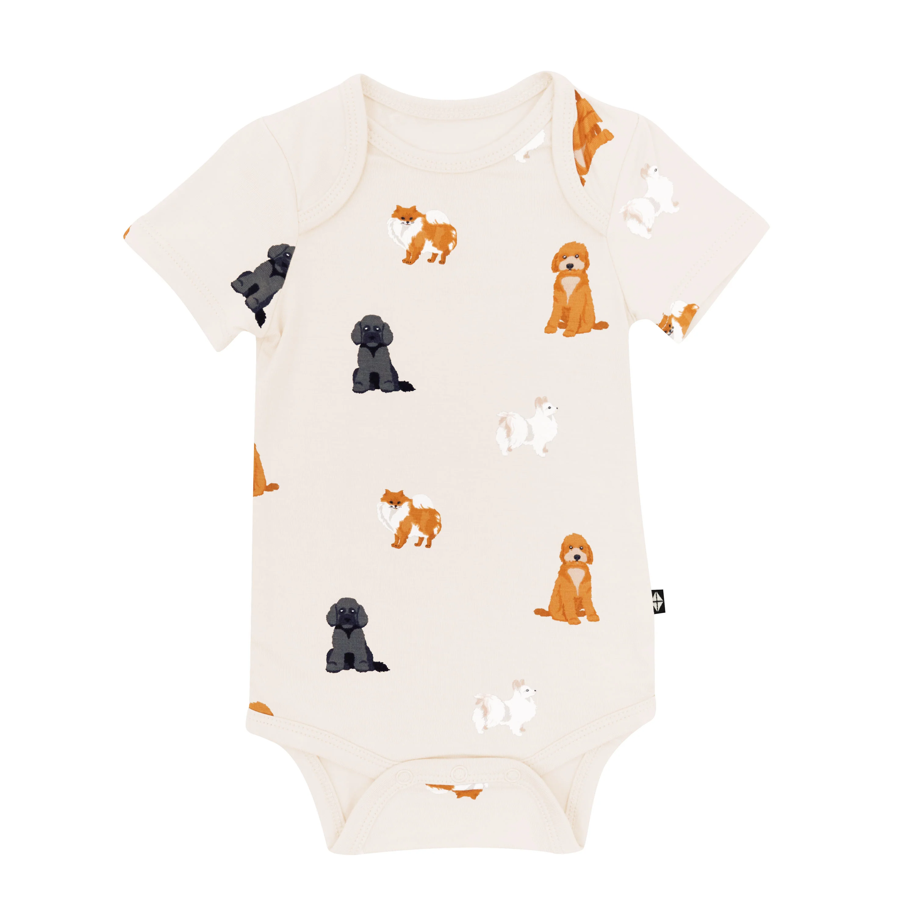 Bodysuit in Fluffy Dog - Image 2
