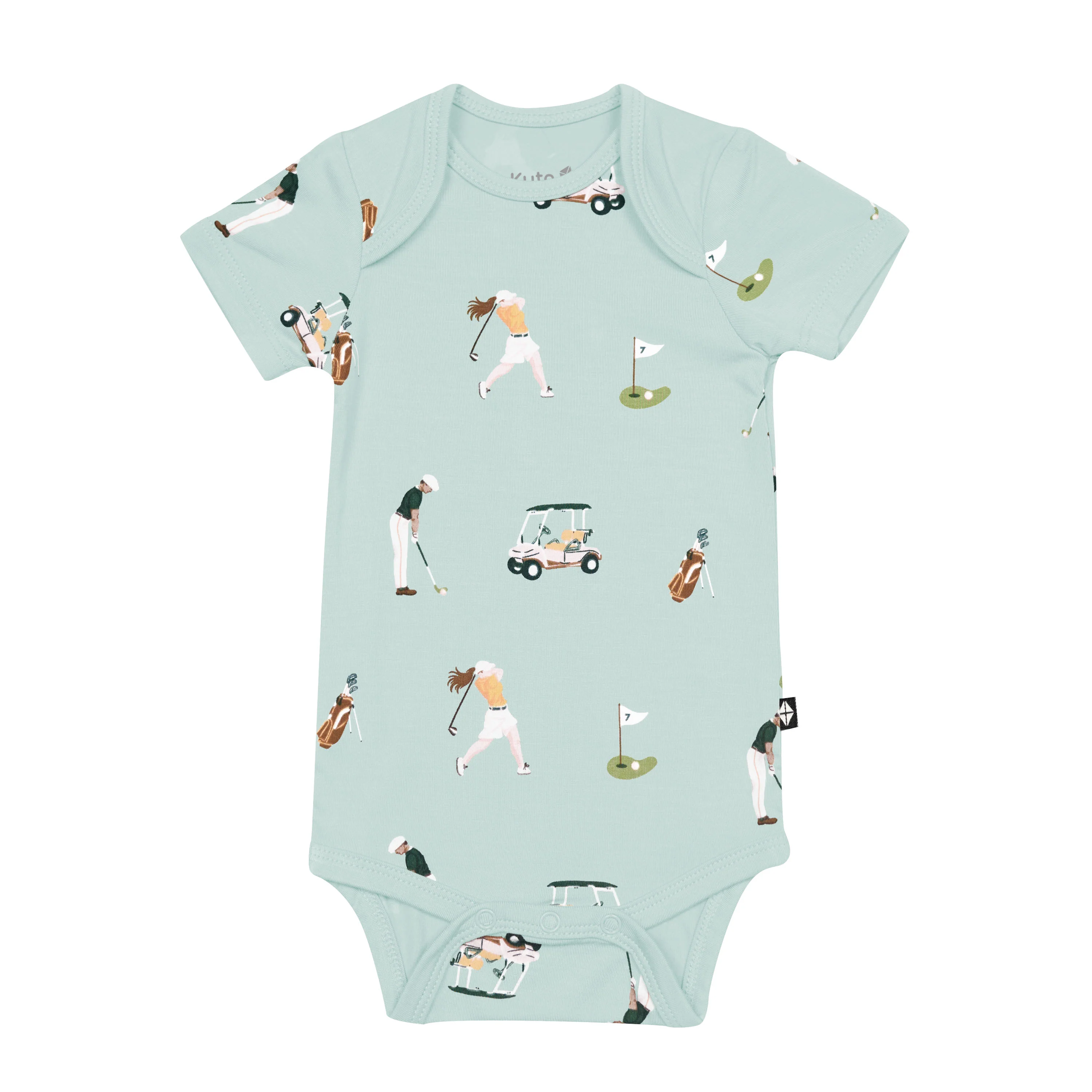 Bodysuit in Golf - Image 2