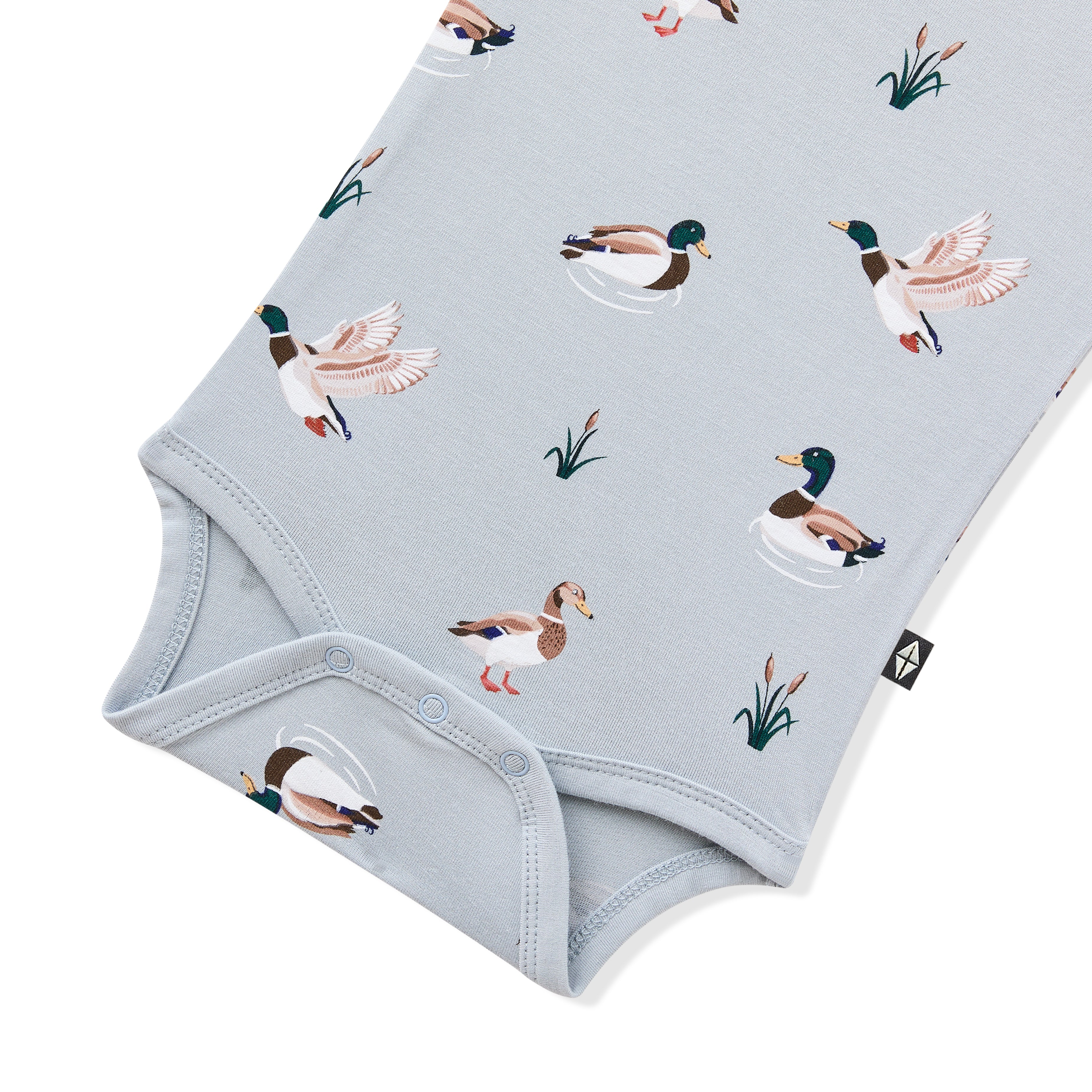 Bodysuit in Mallard Duck - Image 4