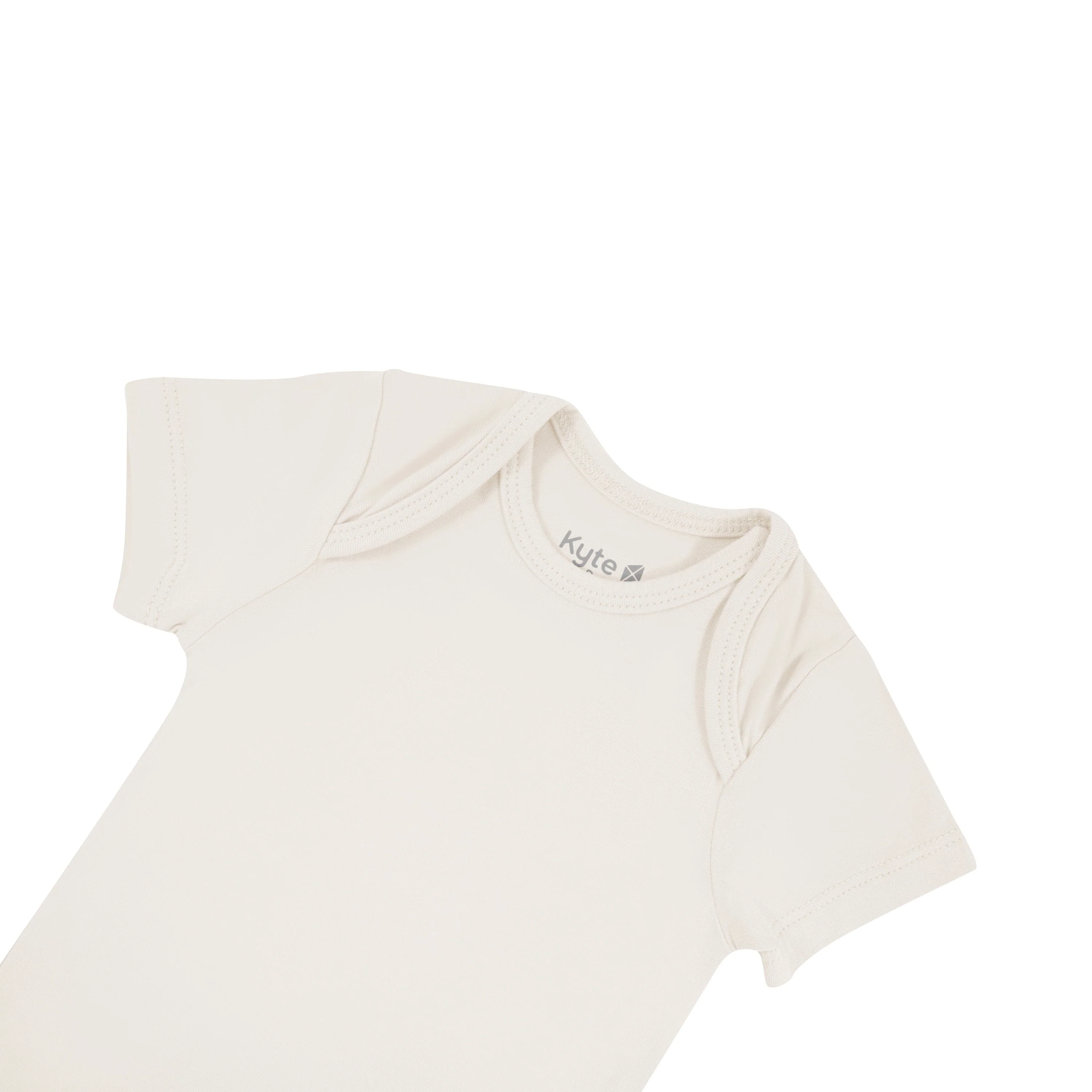 Bodysuit in Oat - Image 5