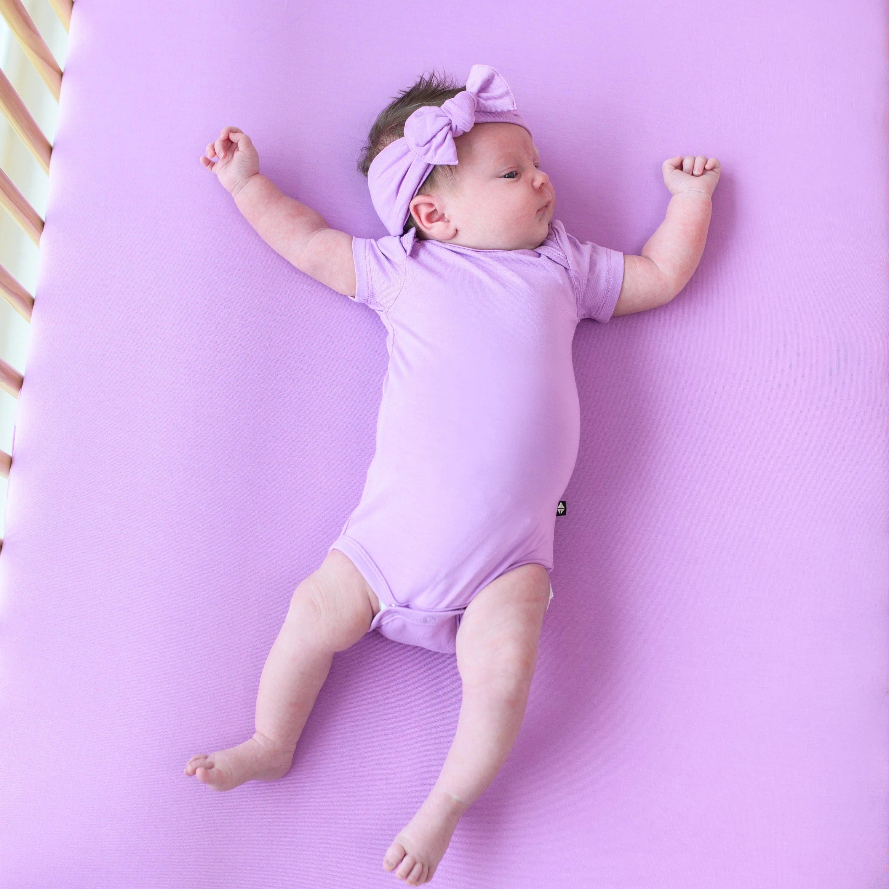 Crib Sheet in Poi - Image 2