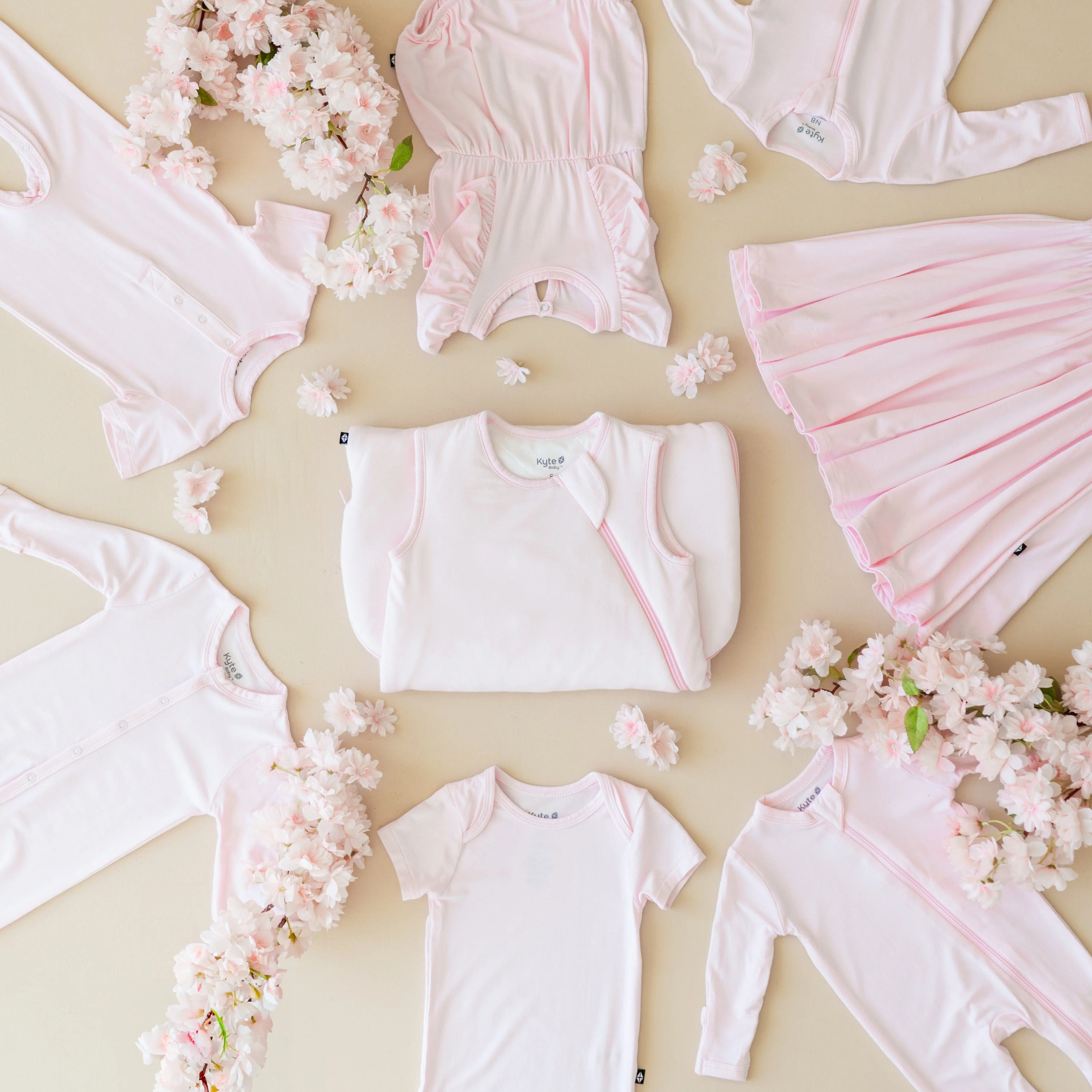 Bodysuit in Sakura - Image 4