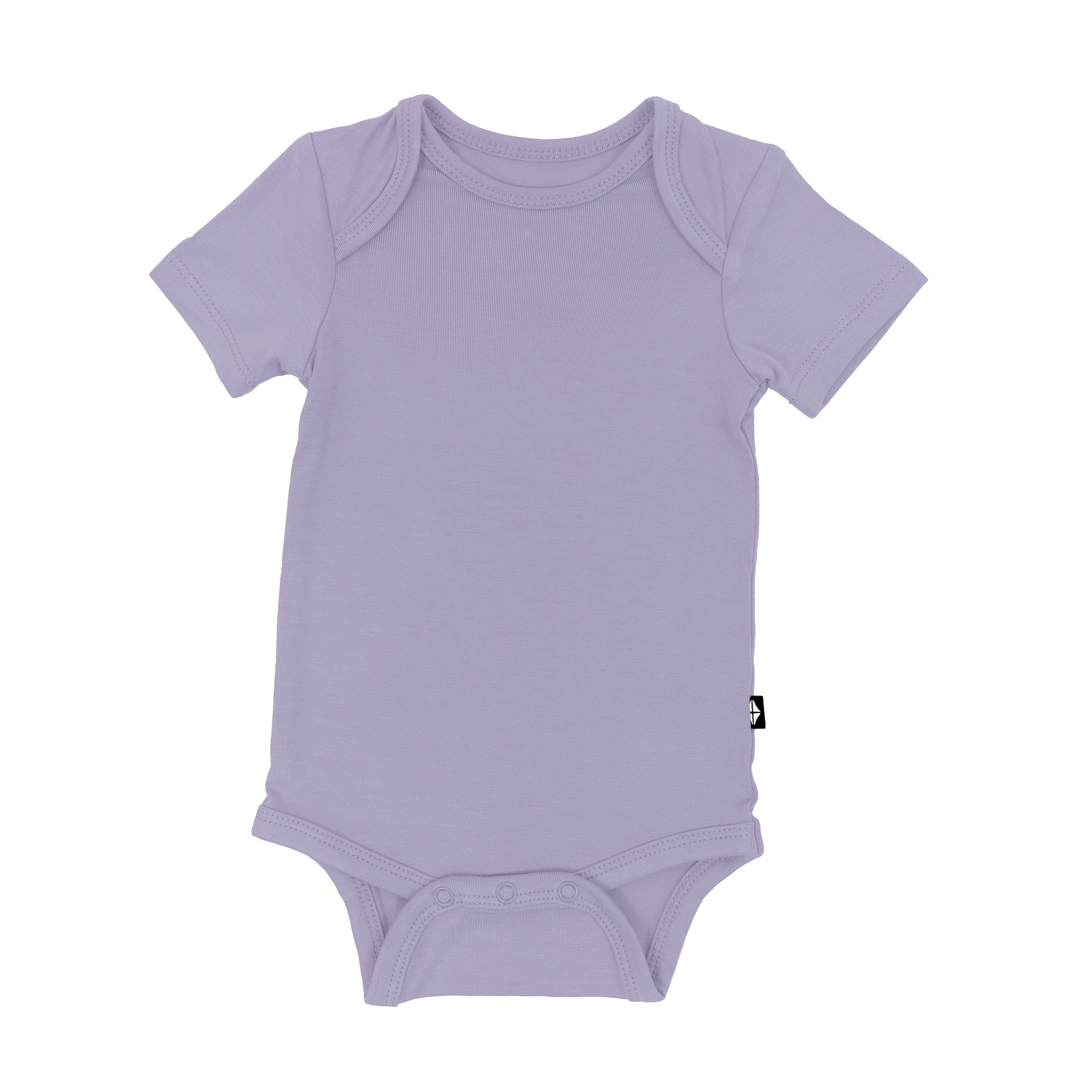 Bodysuit in Taro - Image 2
