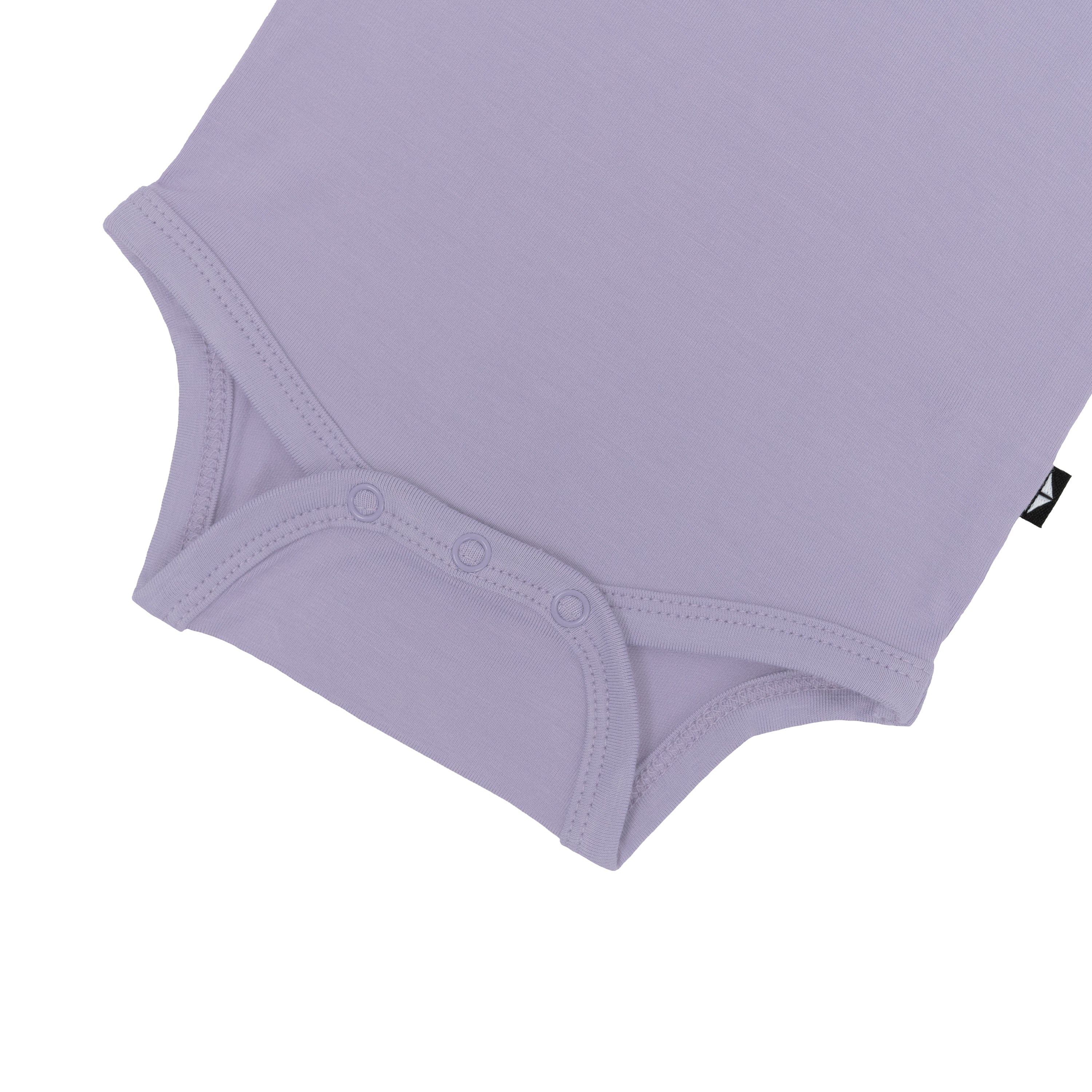 Bodysuit in Taro - Image 5